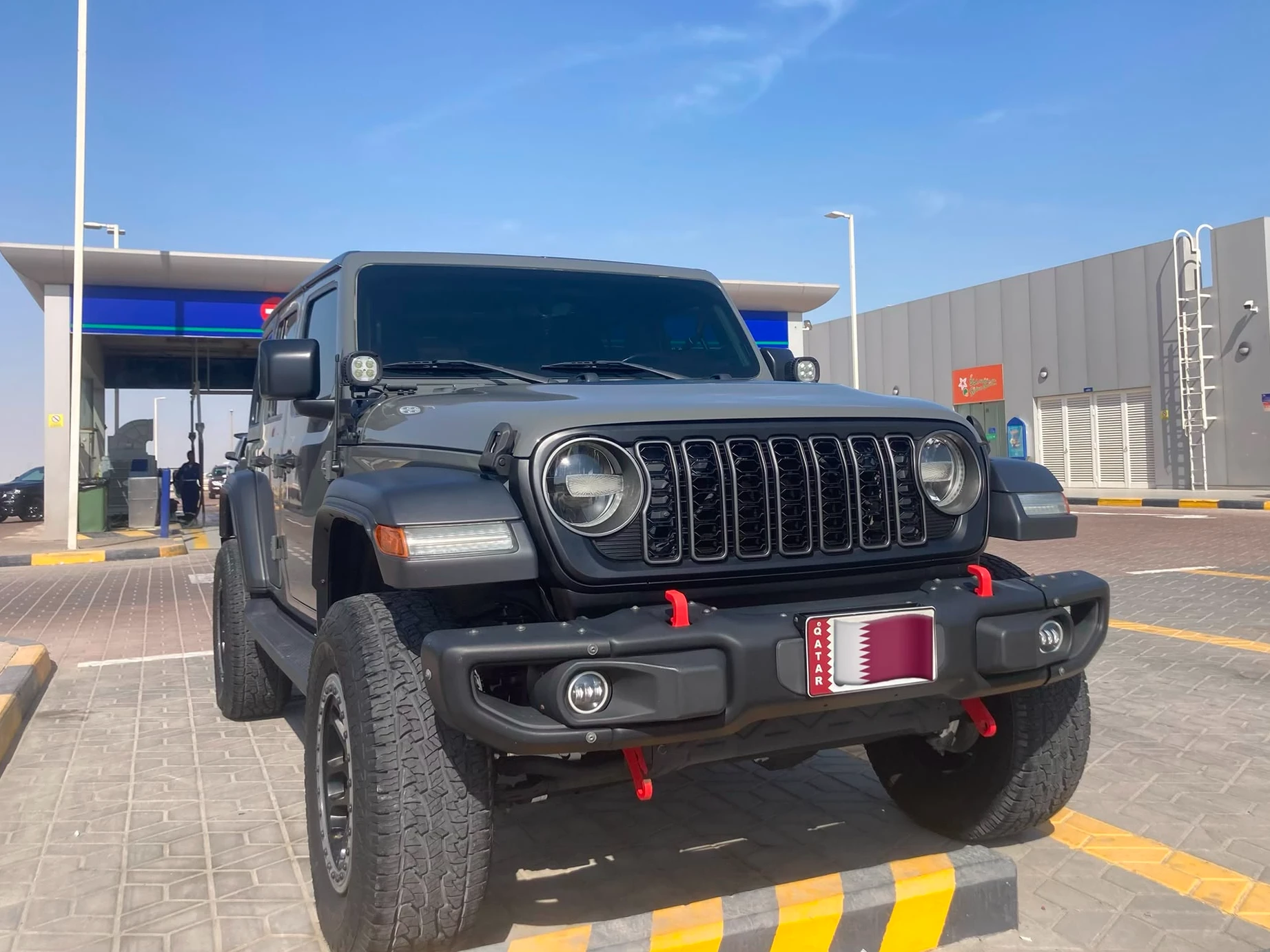 Jeep Wrangler Unlimited Sport 2021 - Image 1