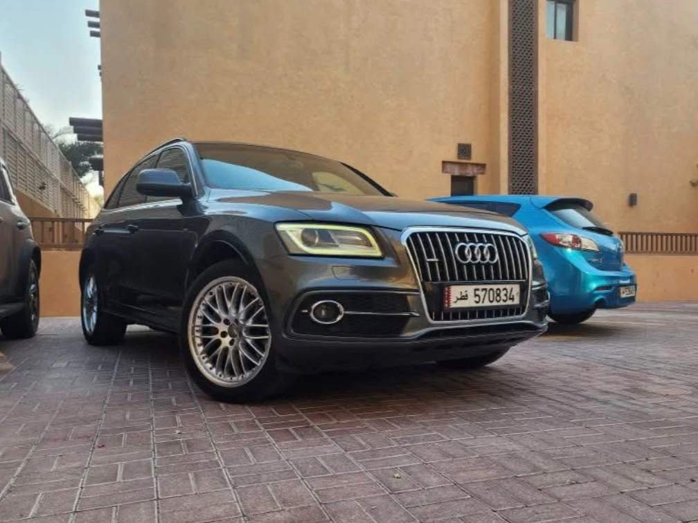 Audi Q5 3.0 T  S-Line 2014 - Image 1