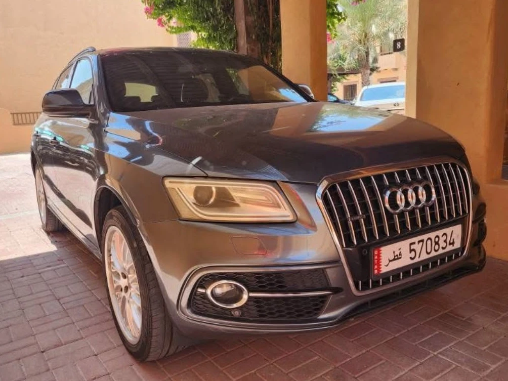 Audi Q5 3.0 T  S-Line 2014 - Image 2