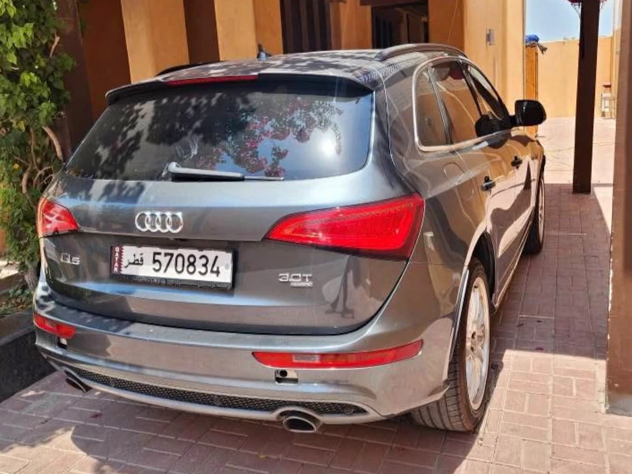 Audi Q5 3.0 T  S-Line 2014 - Image 3