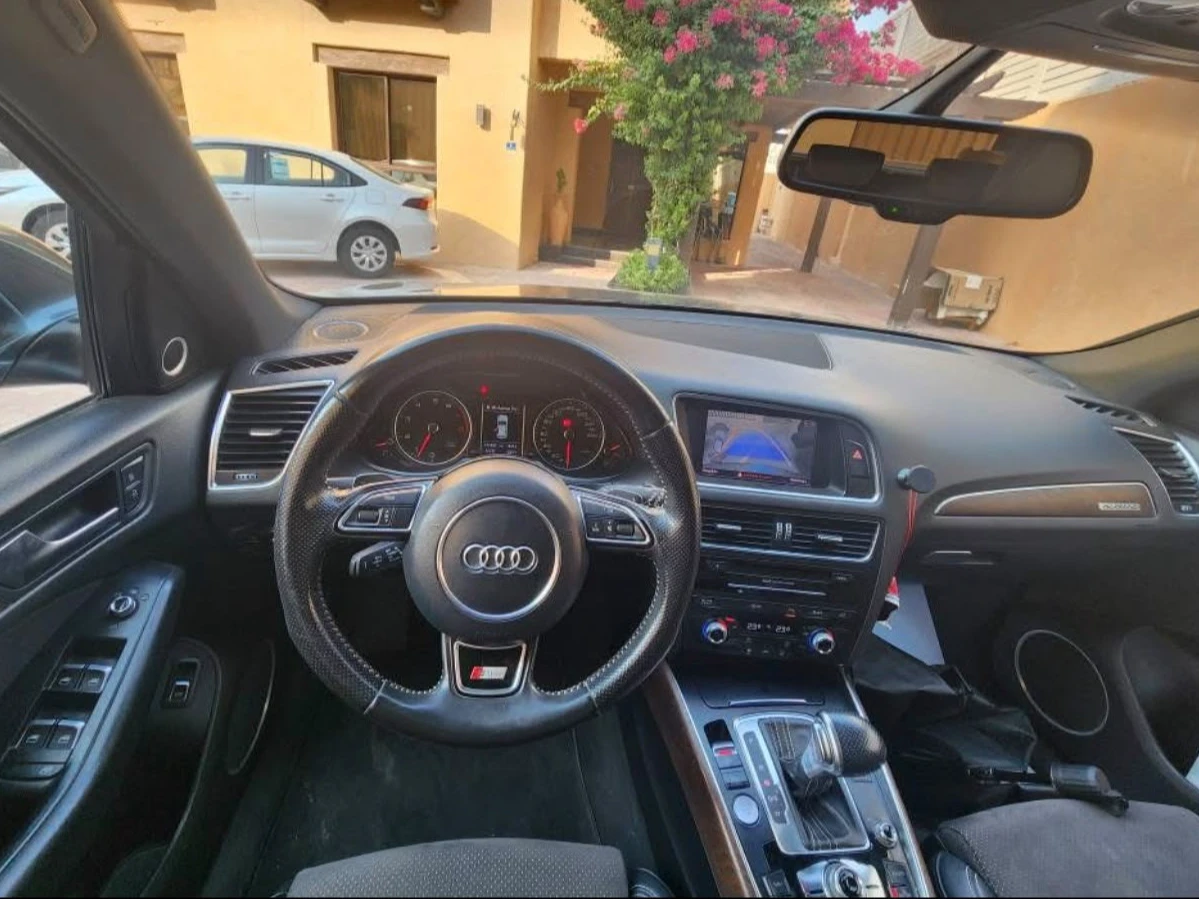 Audi Q5 3.0 T  S-Line 2014 - Image 4