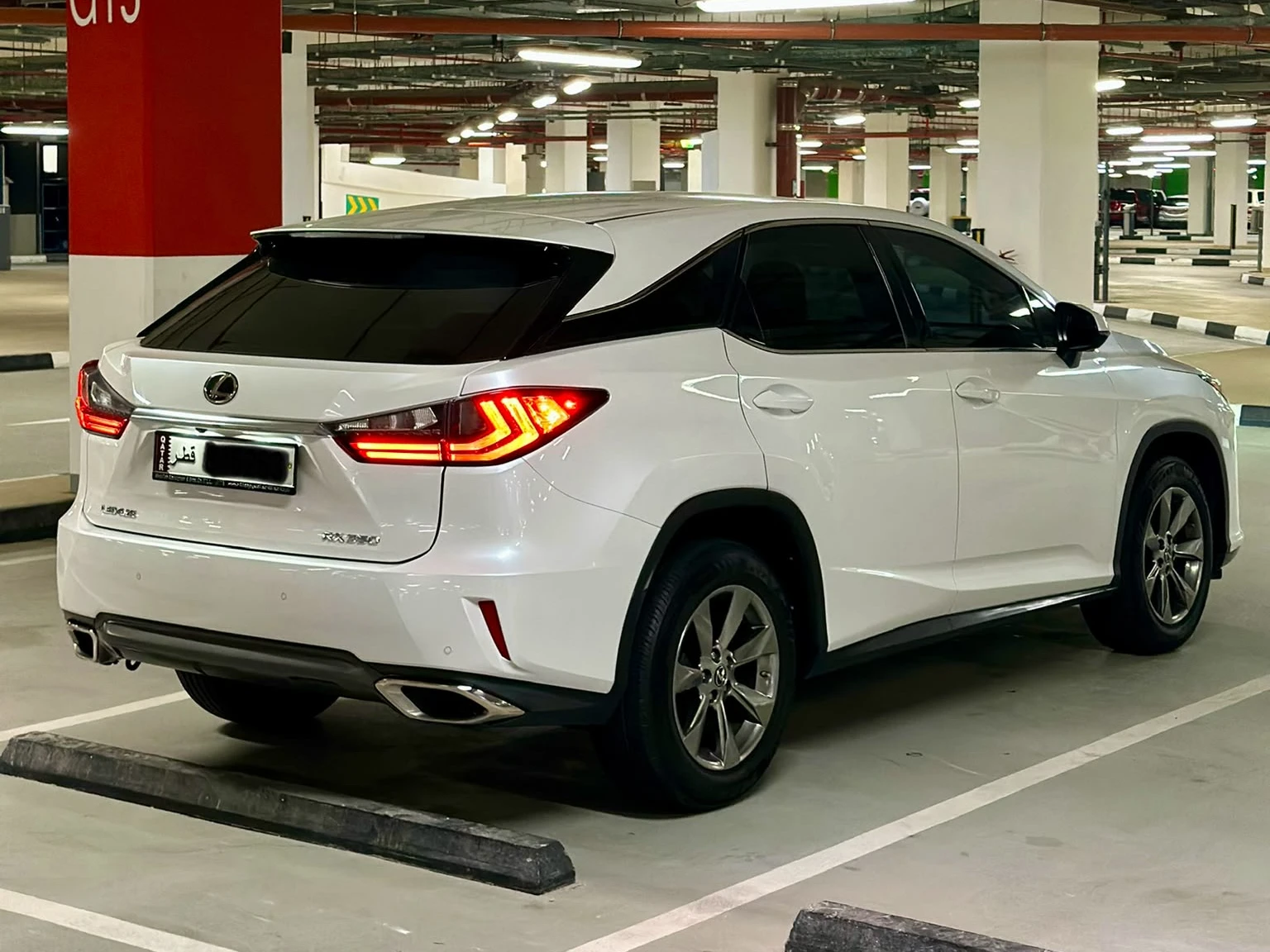 Lexus RX 350 2019 - Image 2