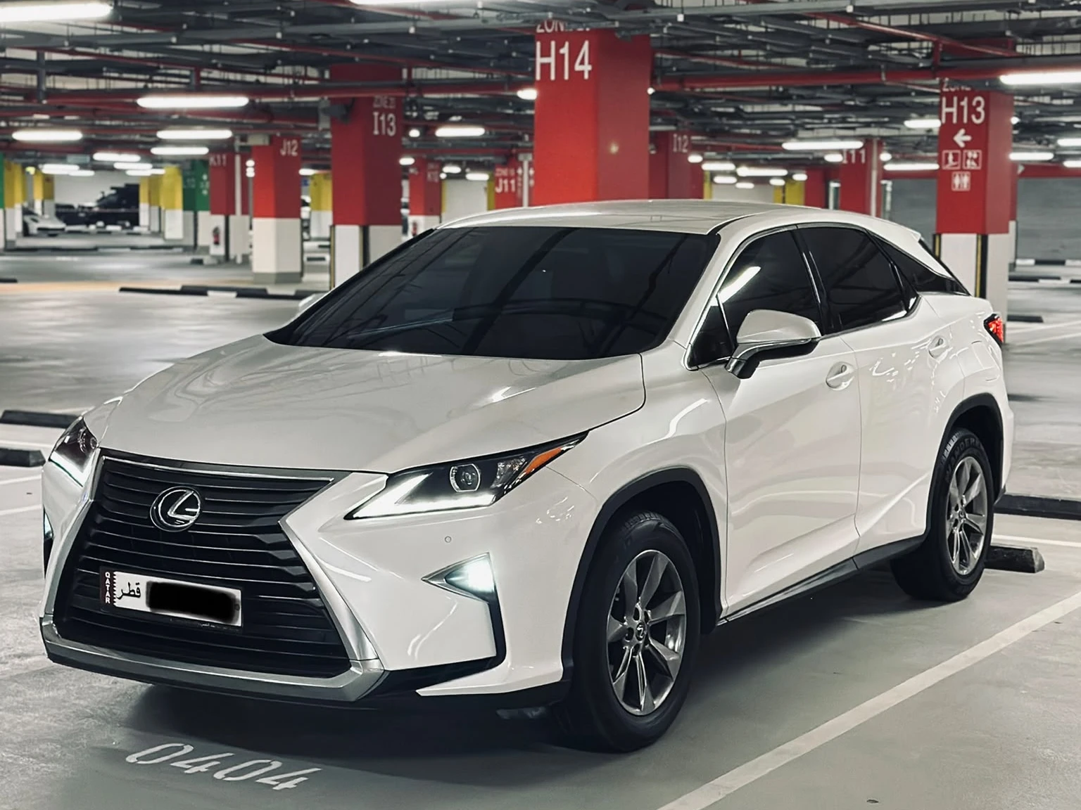 Lexus RX 350 2019 - Image 1