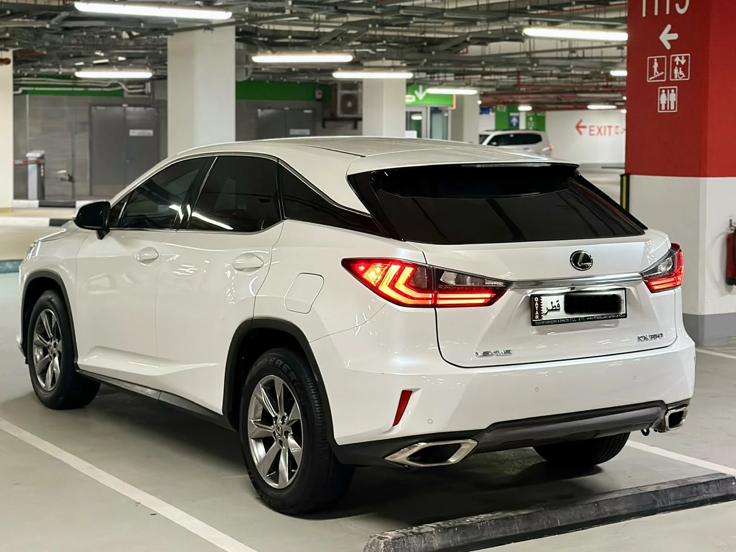 Lexus RX 350 2019 - Image 3
