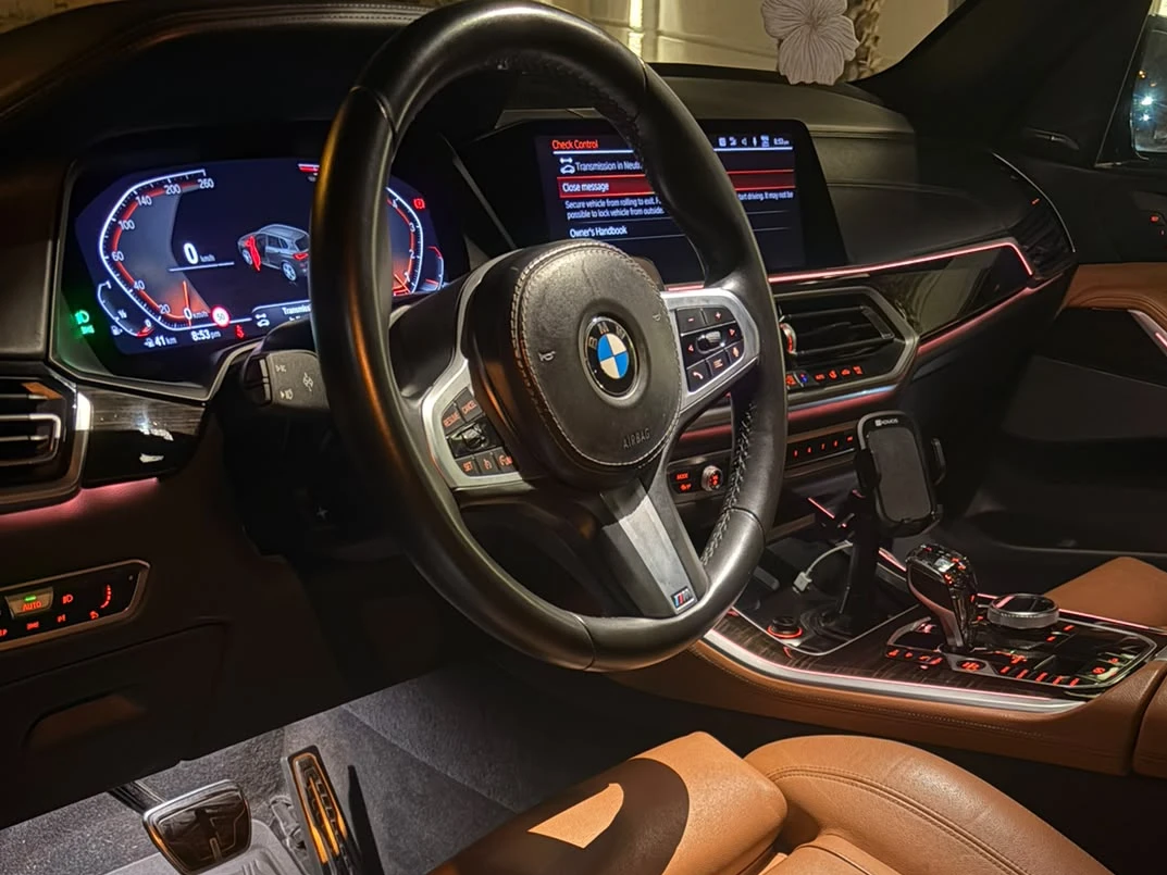 BMW X-Series X5 40i X Drive 2019 - Image 3