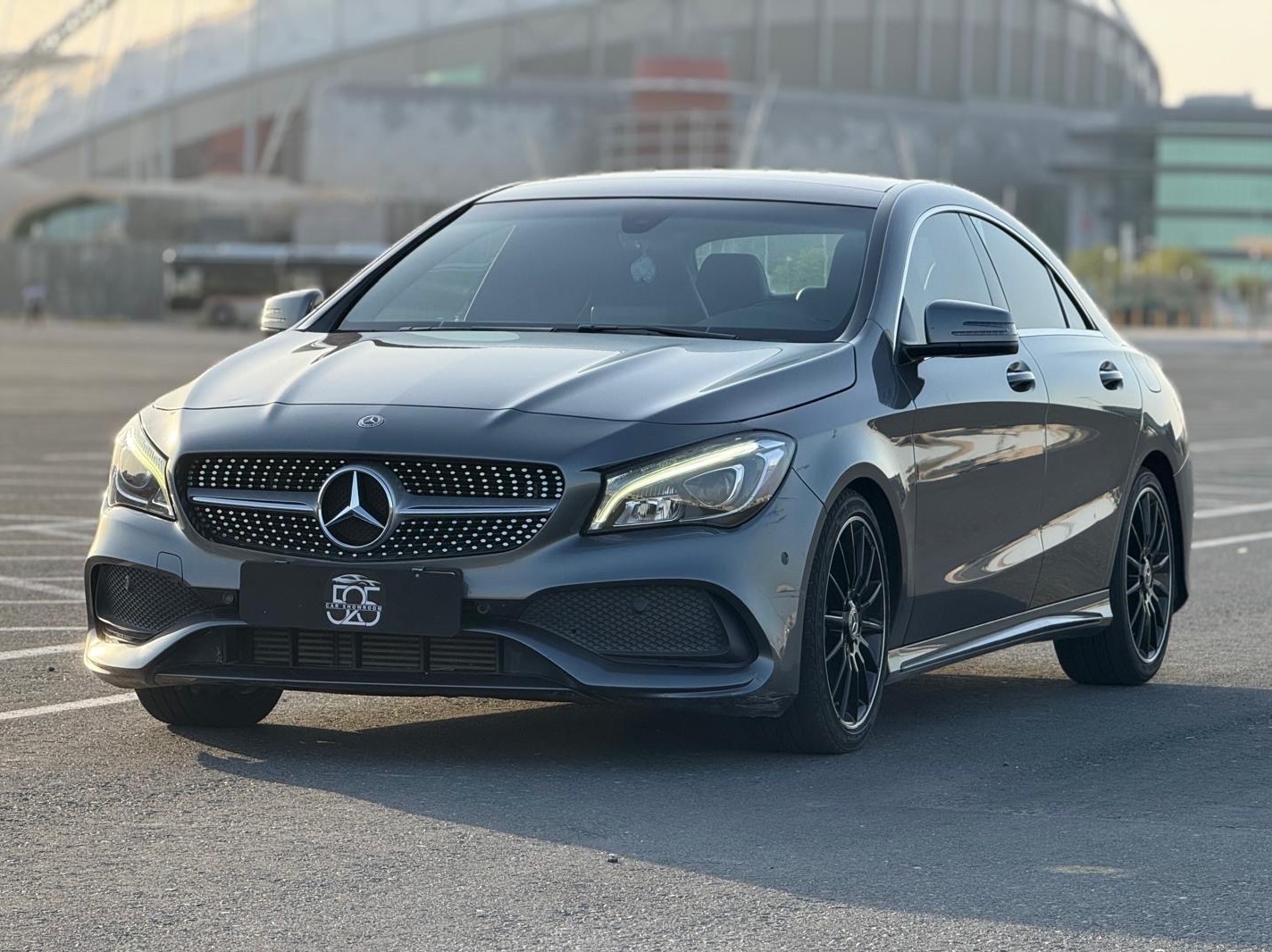 مرسيدس بنز CLA 250 - Image 1