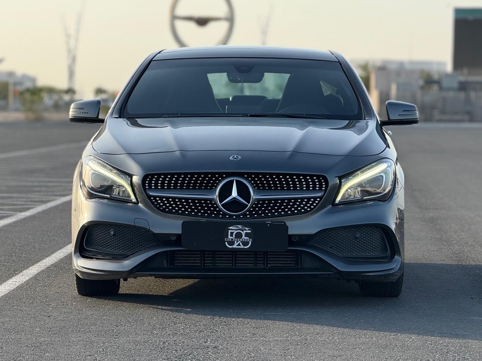 مرسيدس بنز CLA 250 - Image 3