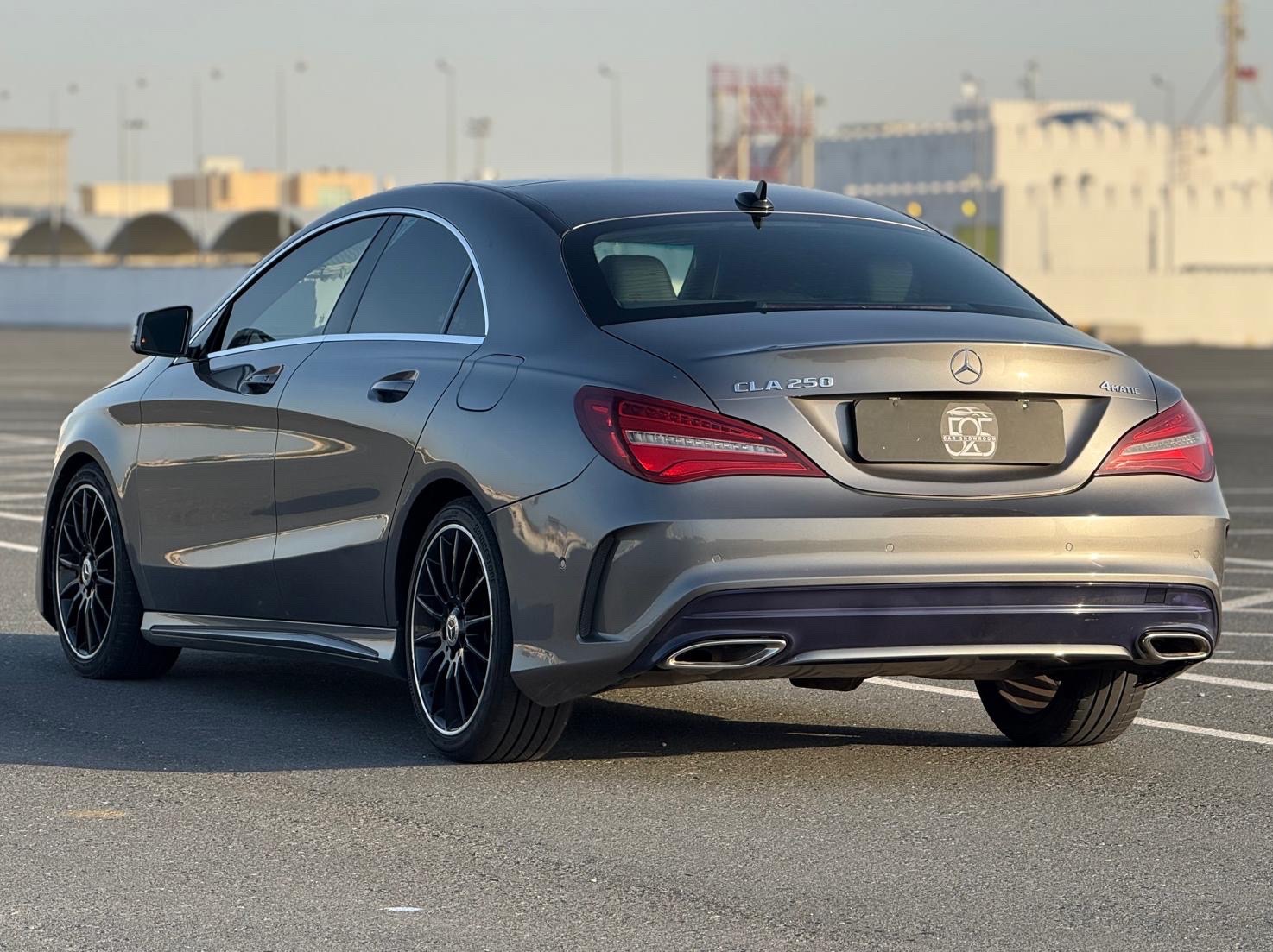 مرسيدس بنز CLA 250 - Image 4