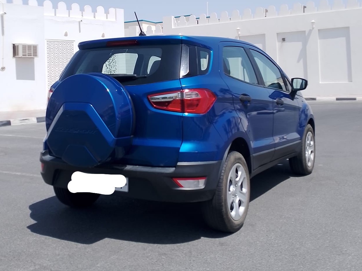 Ford Ecosport - Image 4