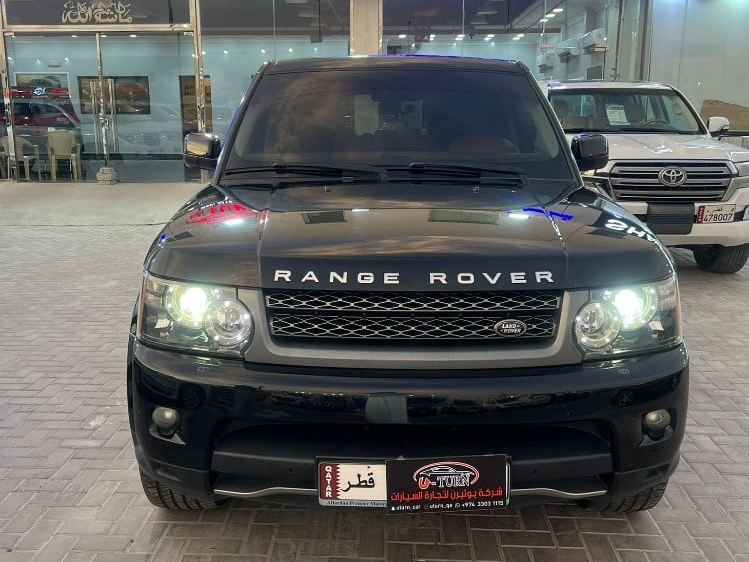 Land Rover Range Sport HSE