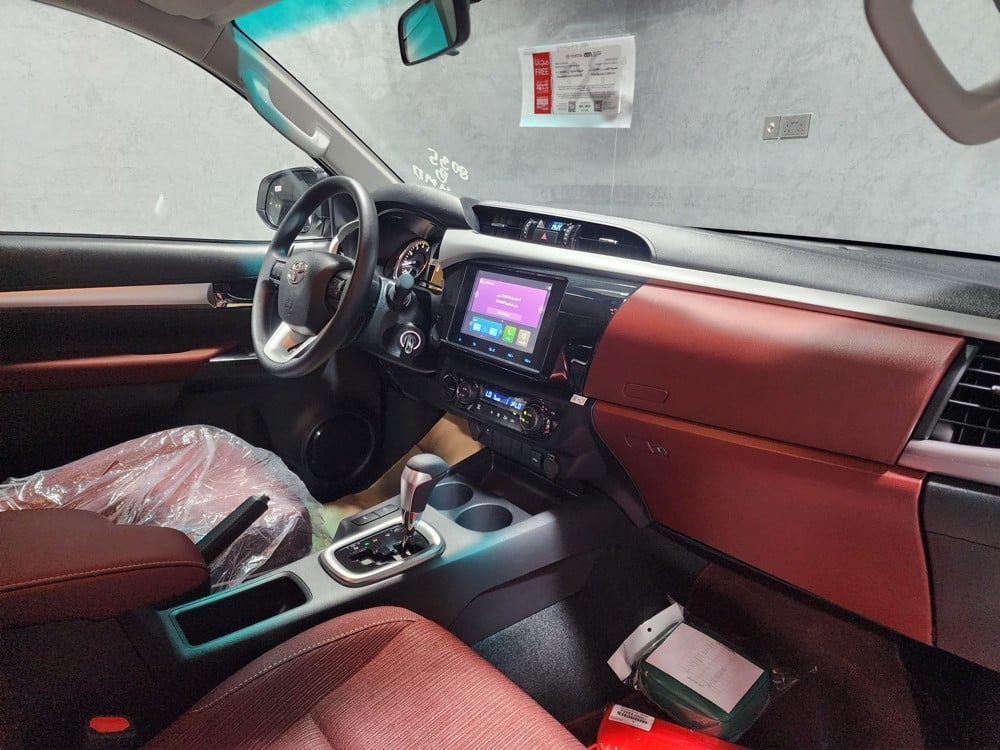 Toyota Hilux - Image 3