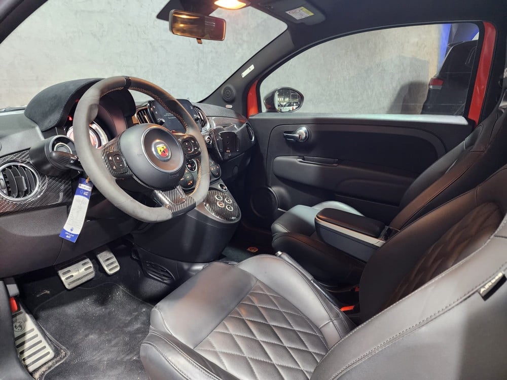 Fiat Abarth 695 - Image 3