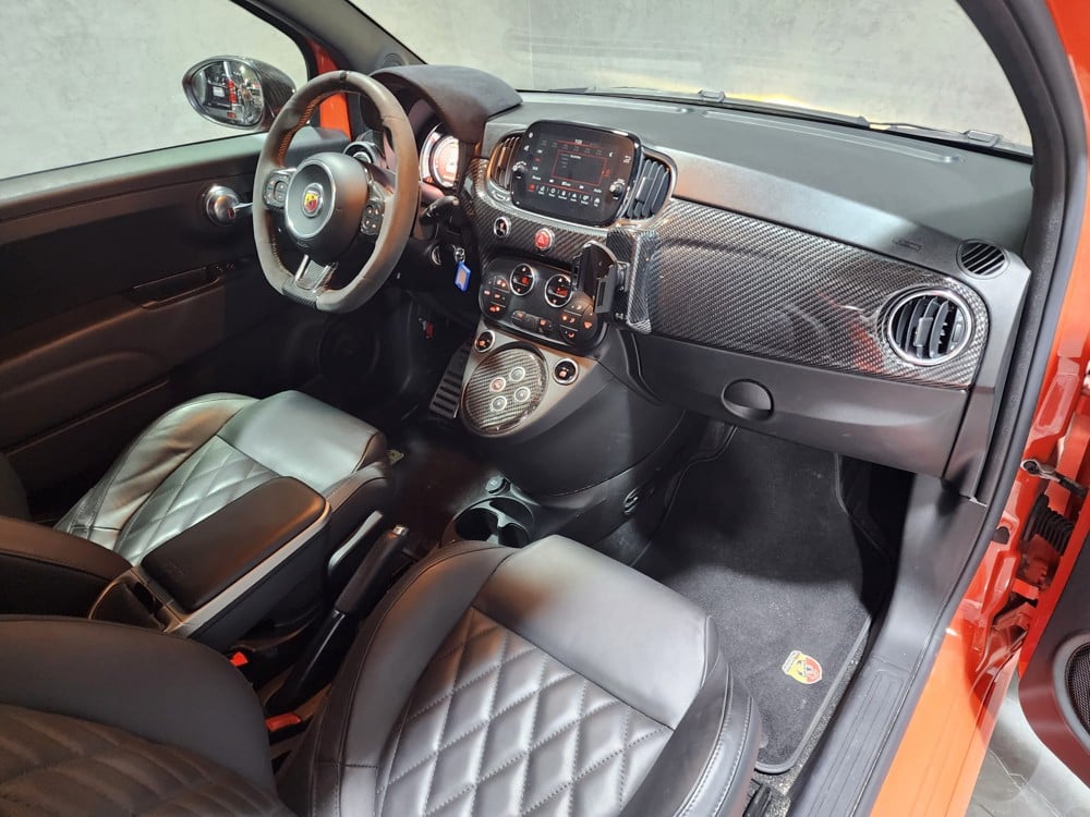 Fiat Abarth 695 - Image 4