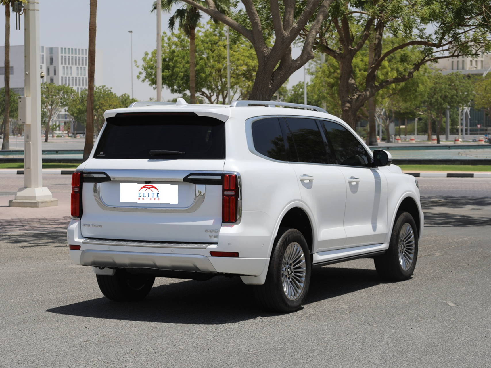 GWM Tank 500 - Image 4