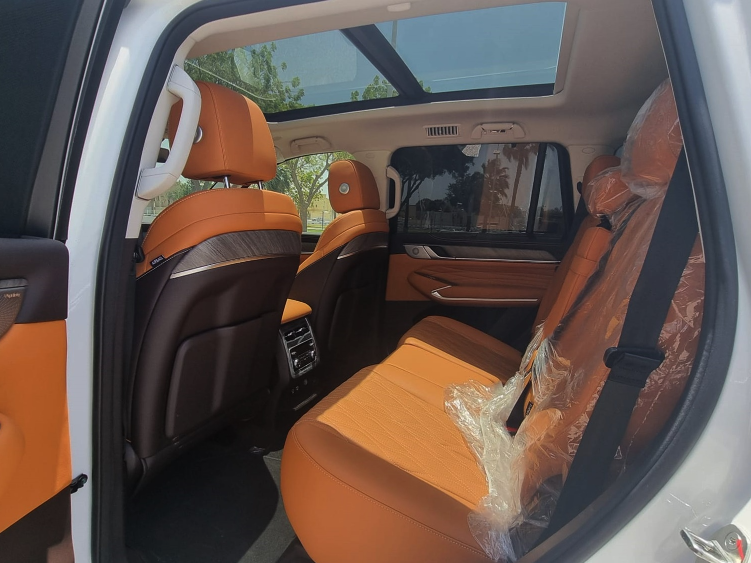 GWM Tank 500 — photo 9 for sale in Qatar