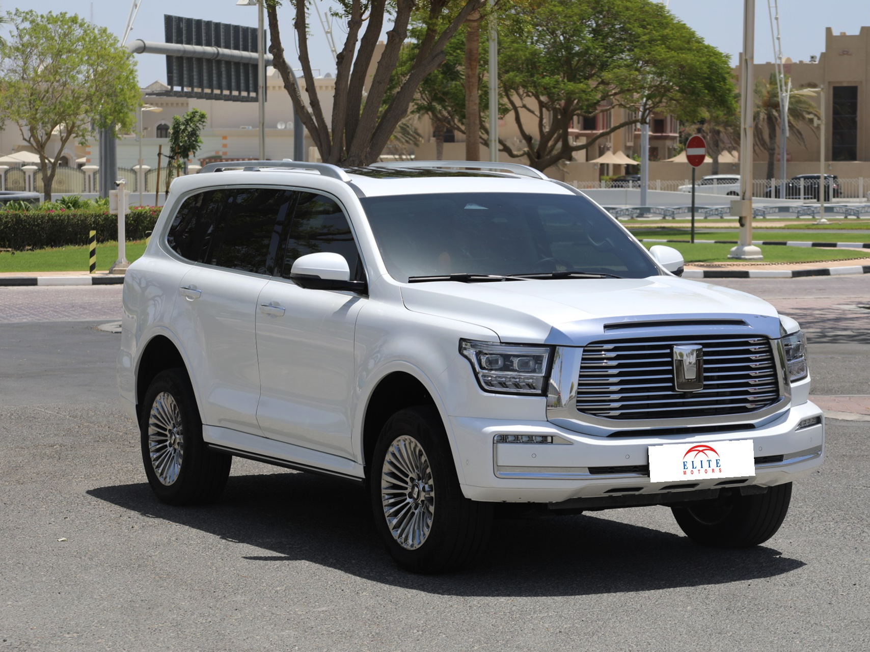 GWM Tank 500 — photo 10 for sale in Qatar