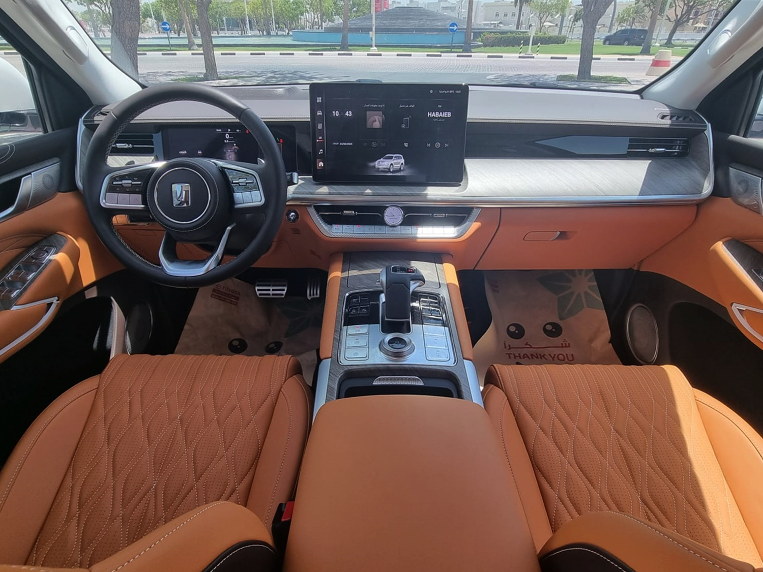 GWM Tank 500 — photo 11 for sale in Qatar