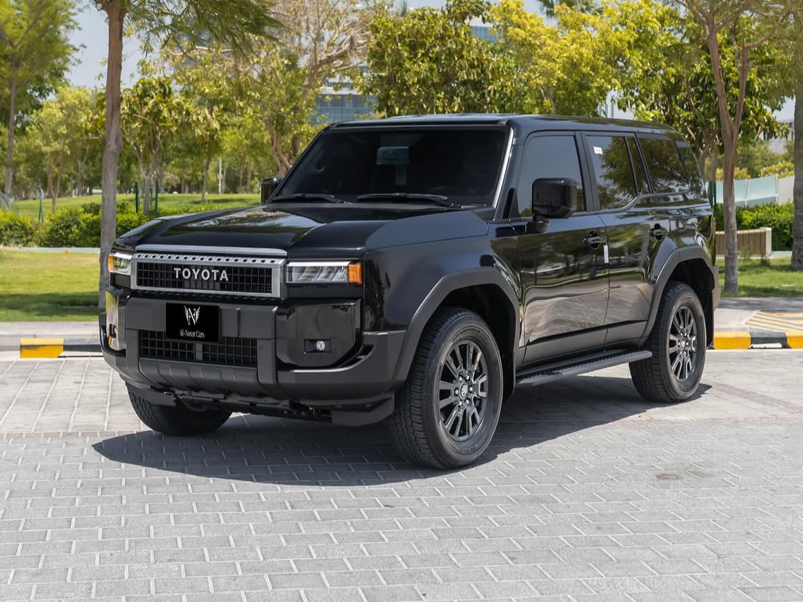 Toyota Prado - Image 1