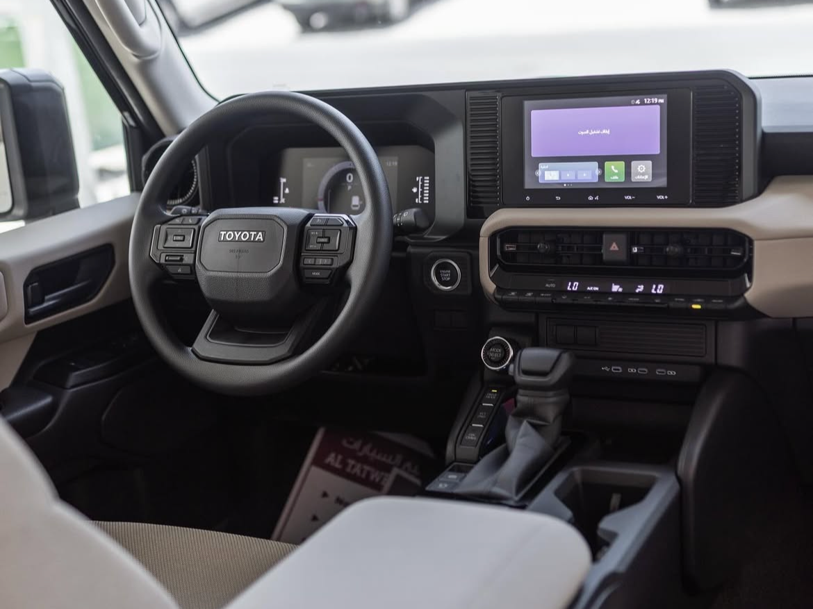 Toyota Prado - Image 3