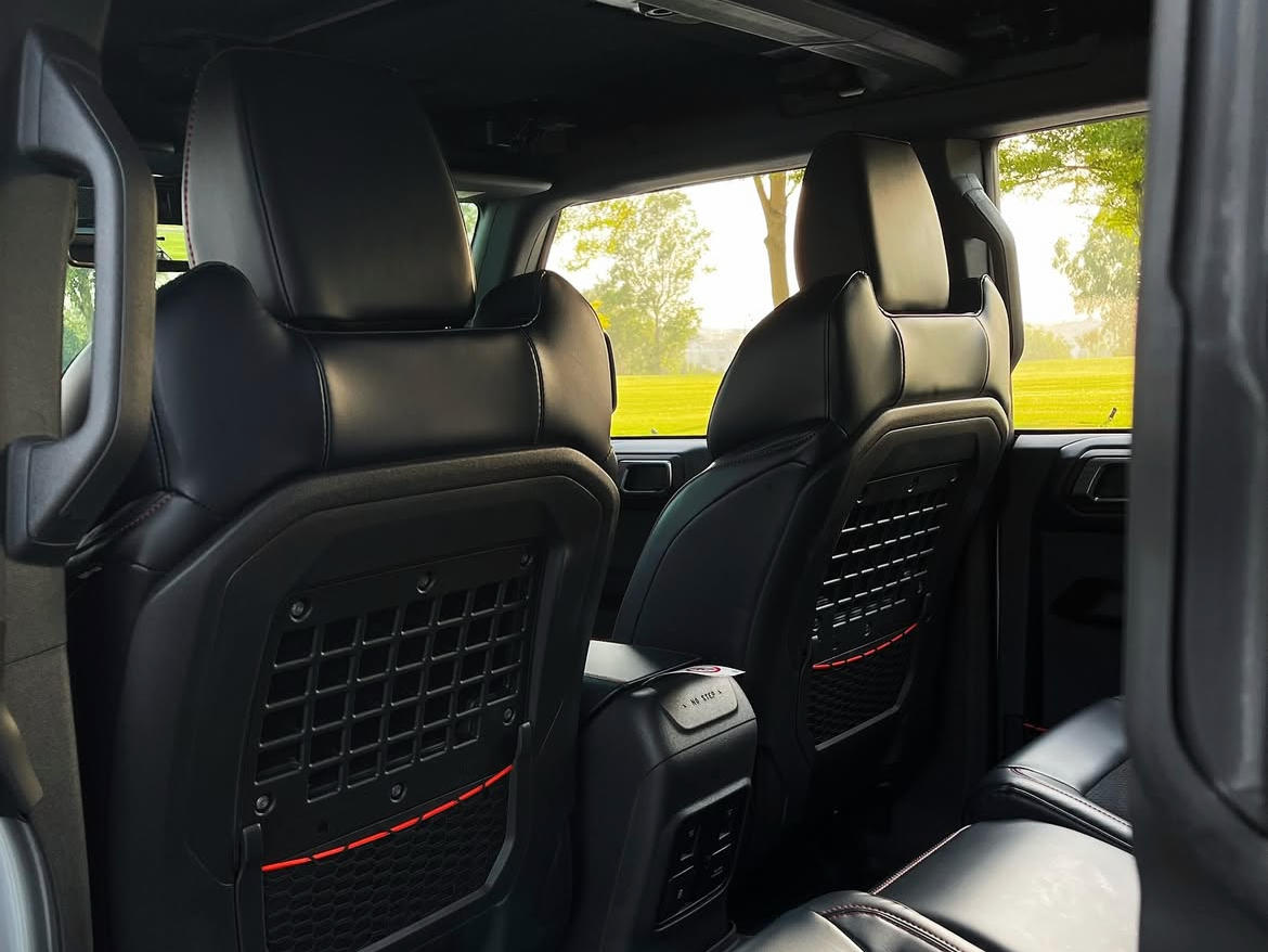 Ford Bronco Raptor - Image 4