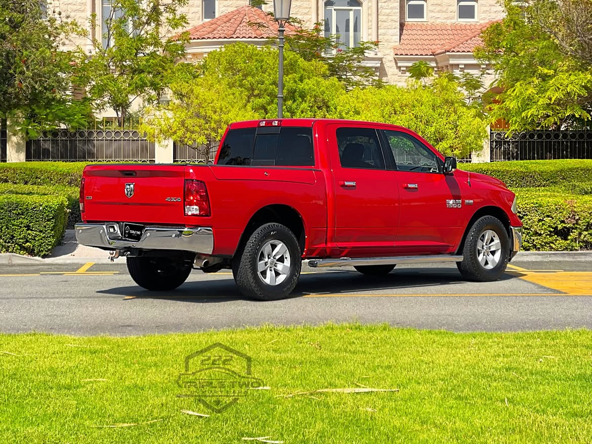 Dodge Ram 1500 - Image 2
