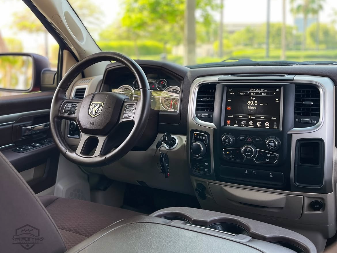 Dodge Ram 1500 - Image 4