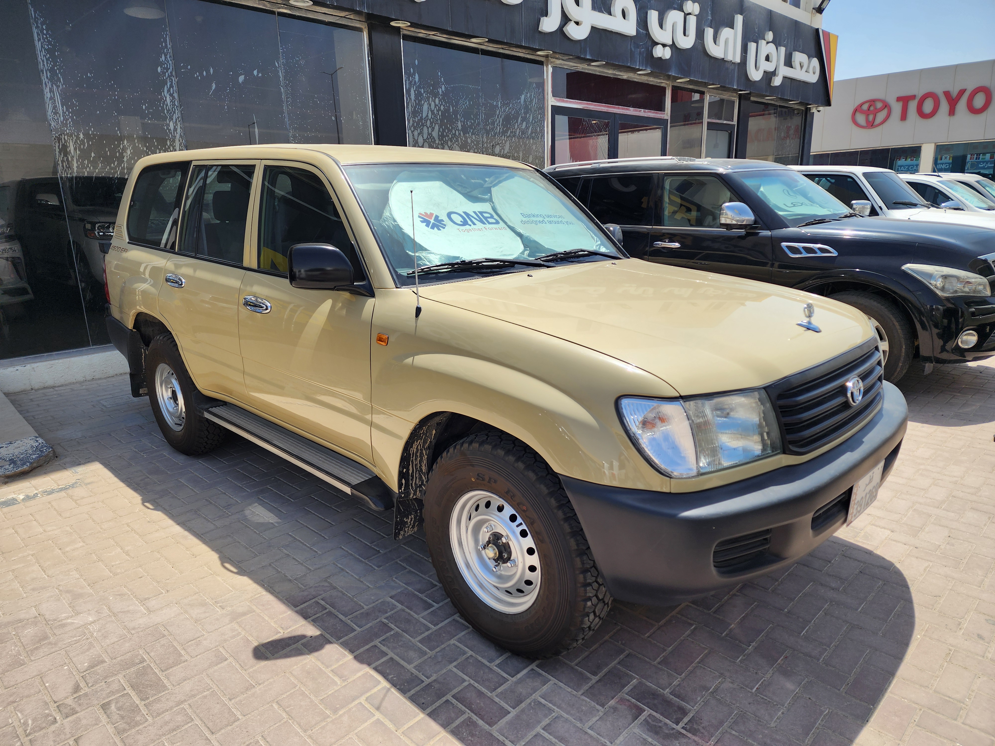 Toyota Land Cruiser G standard - Image 2