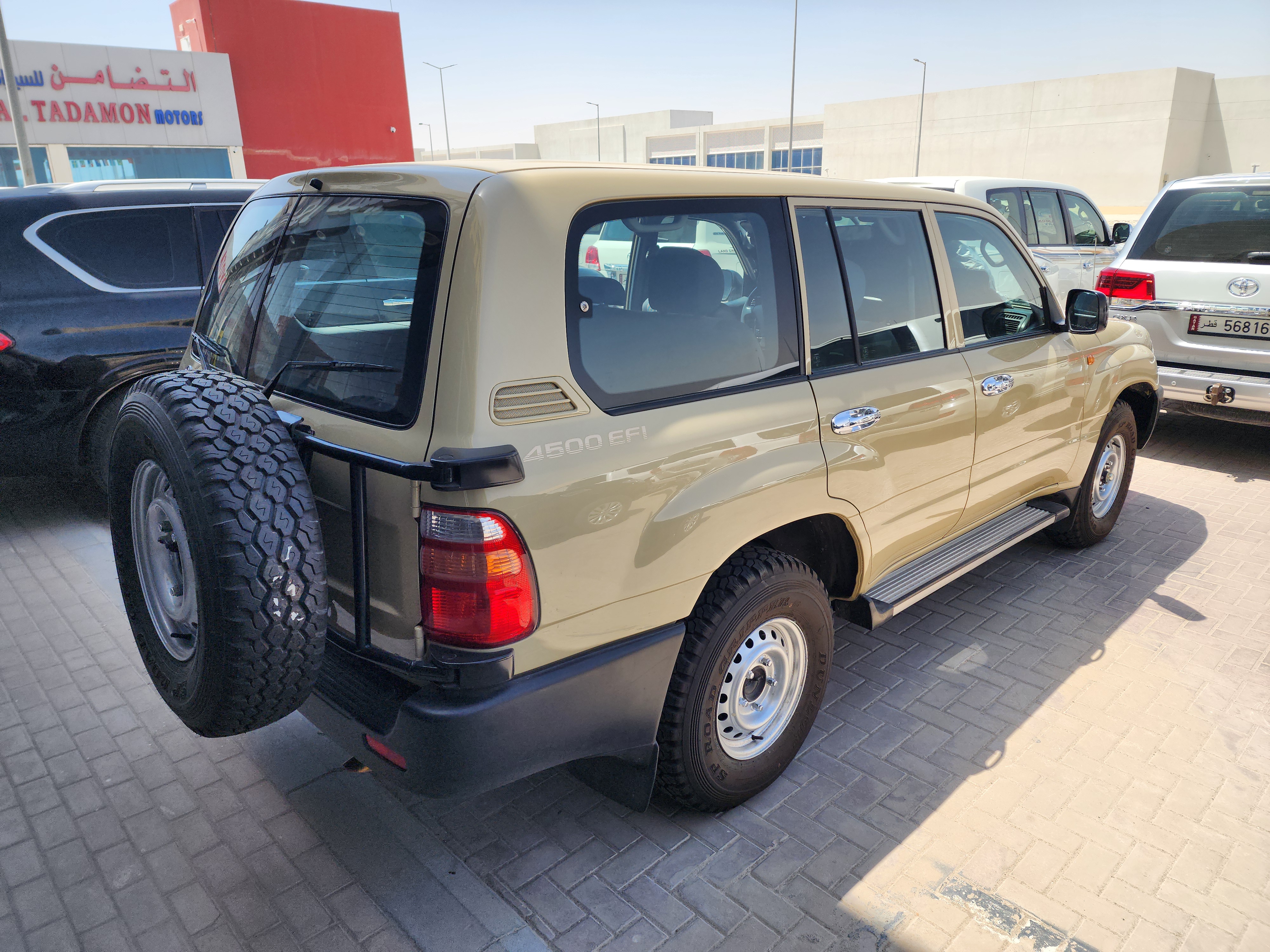Toyota Land Cruiser G standard - Image 3