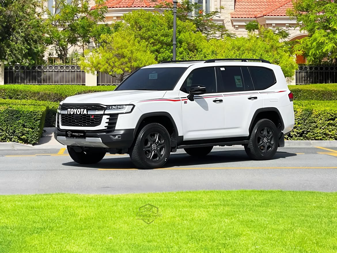 Toyota Land Cruiser G/R