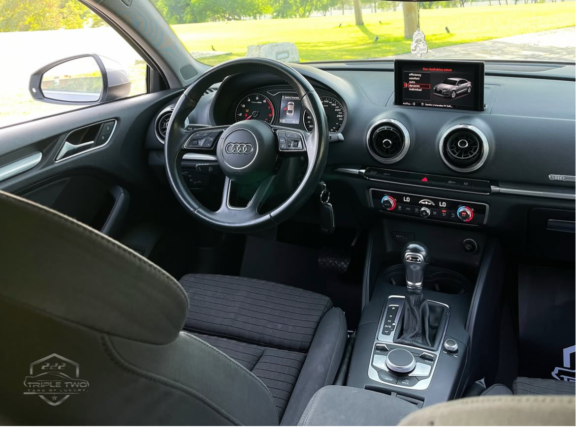 Audi A3 3.0 TFSI - Image 3