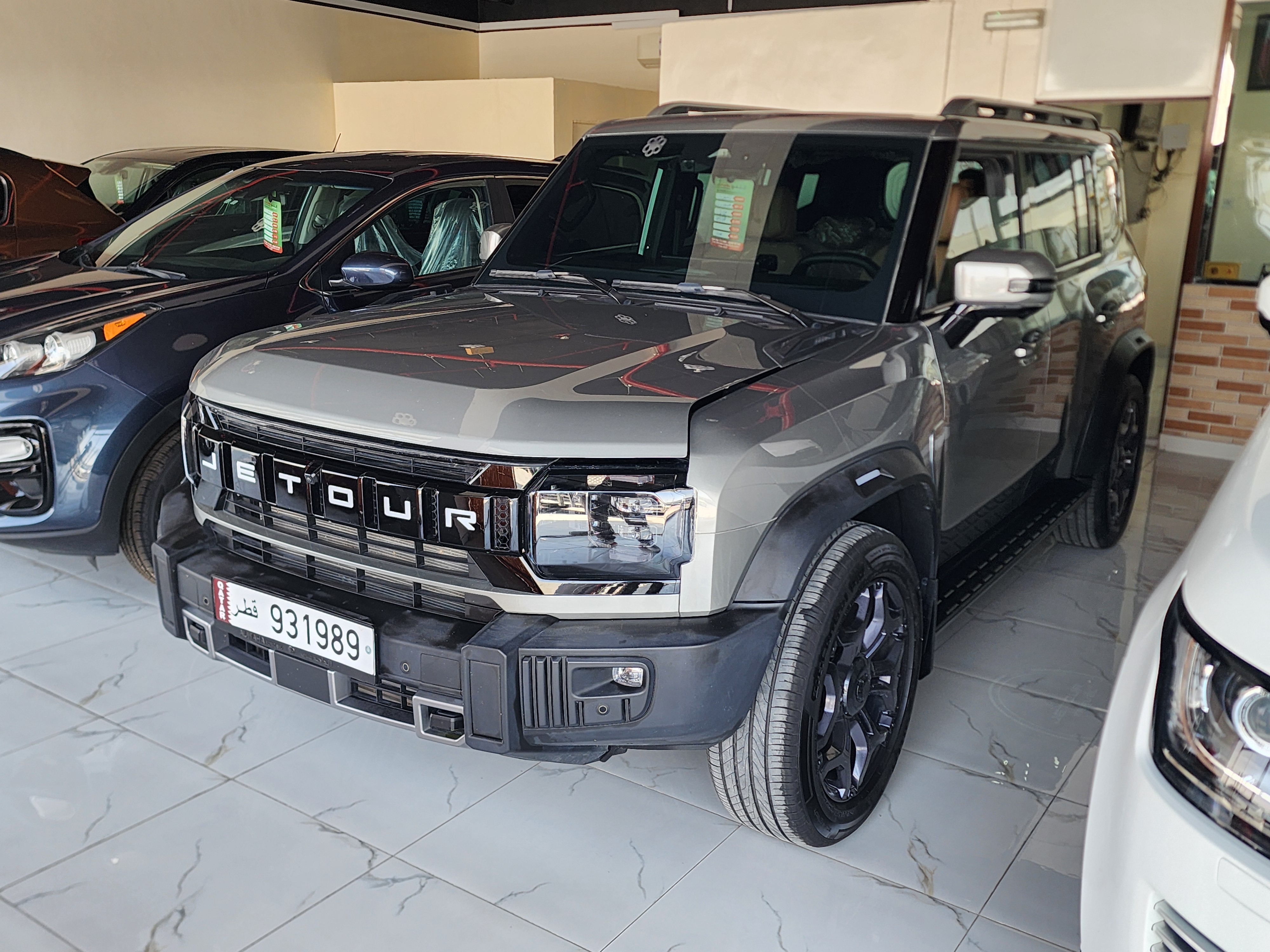 Jetour  T2 - Image 3