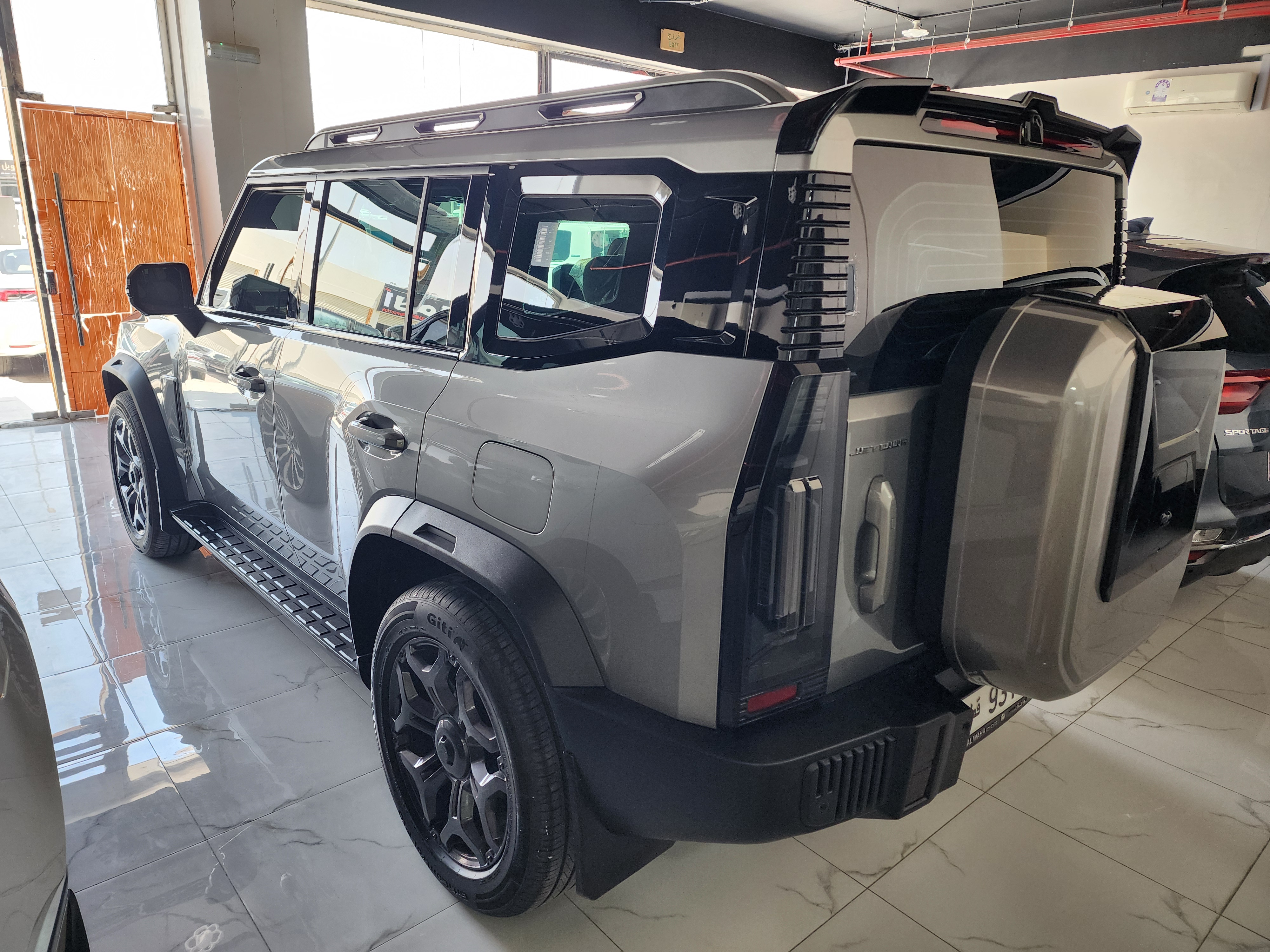 Jetour  T2 - Image 4