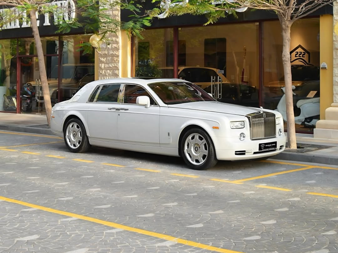 Rolls-Royce Phantom