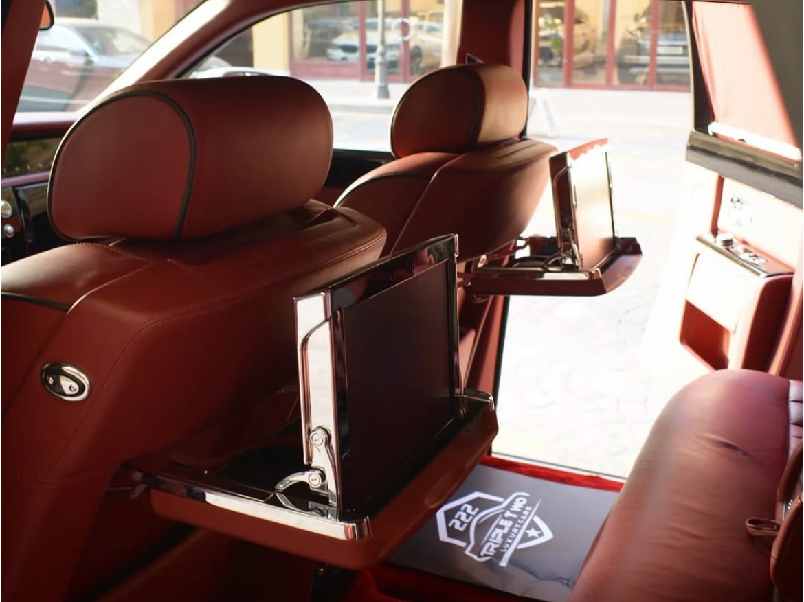 Rolls-Royce Phantom - Image 4