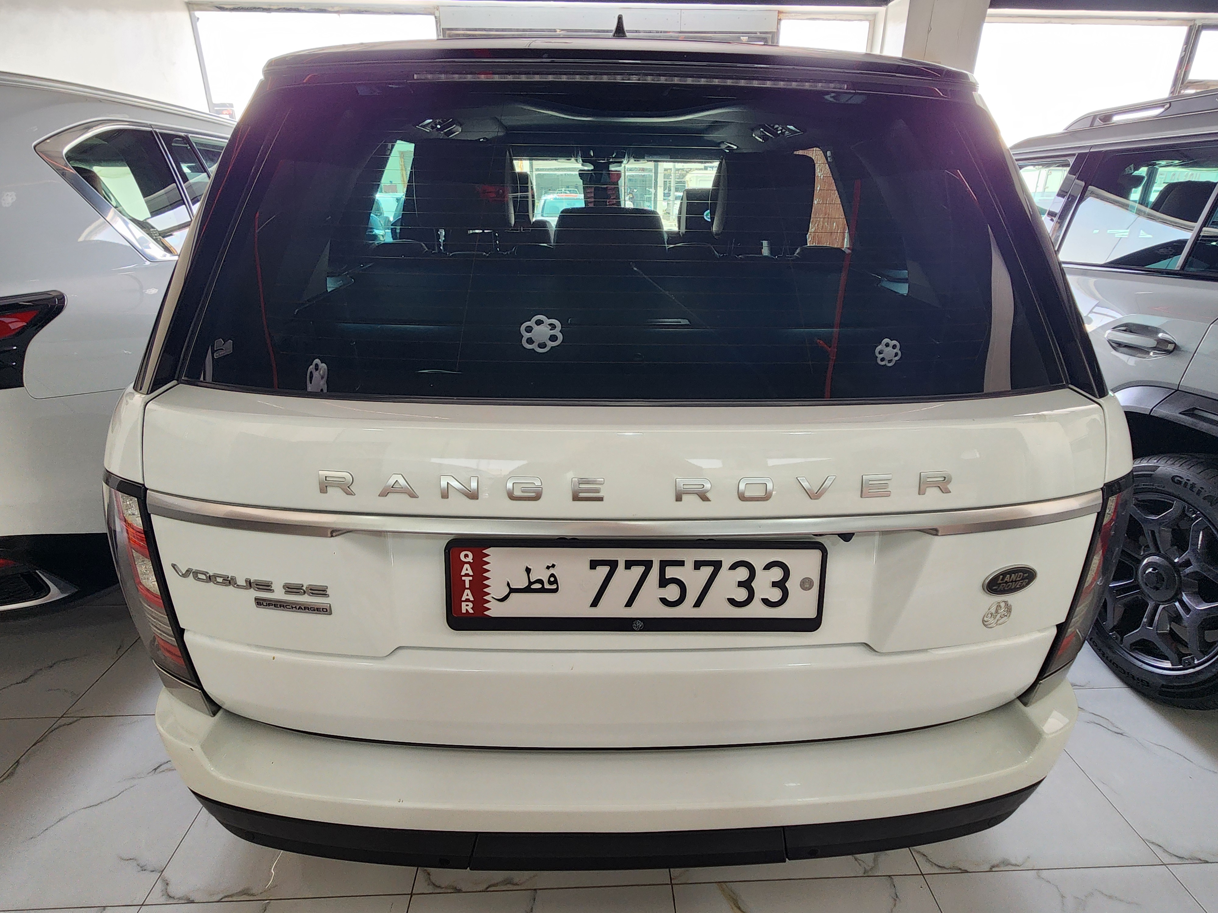 Land Rover Range Vogue SE SuperCharged - Image 3
