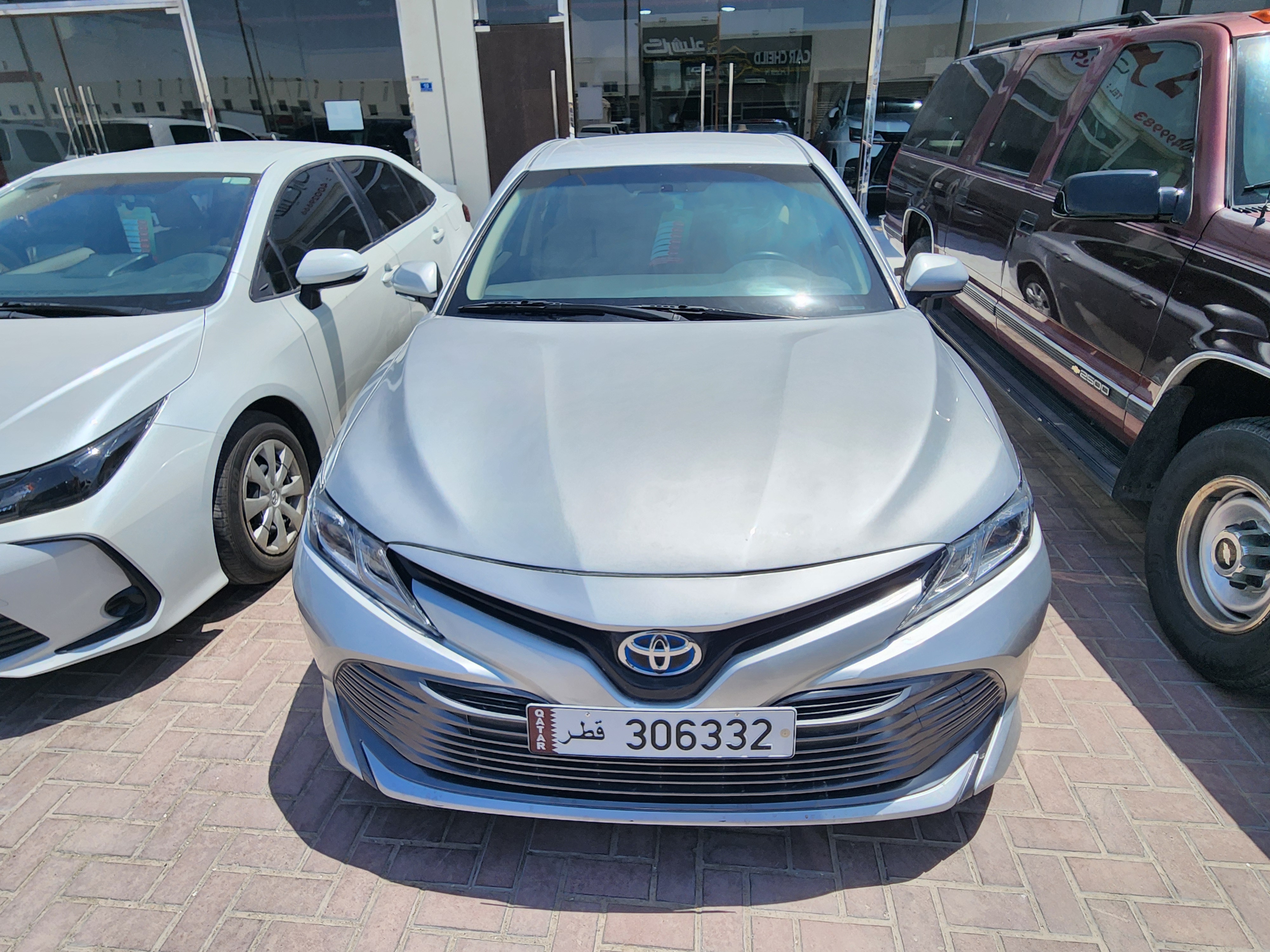 car