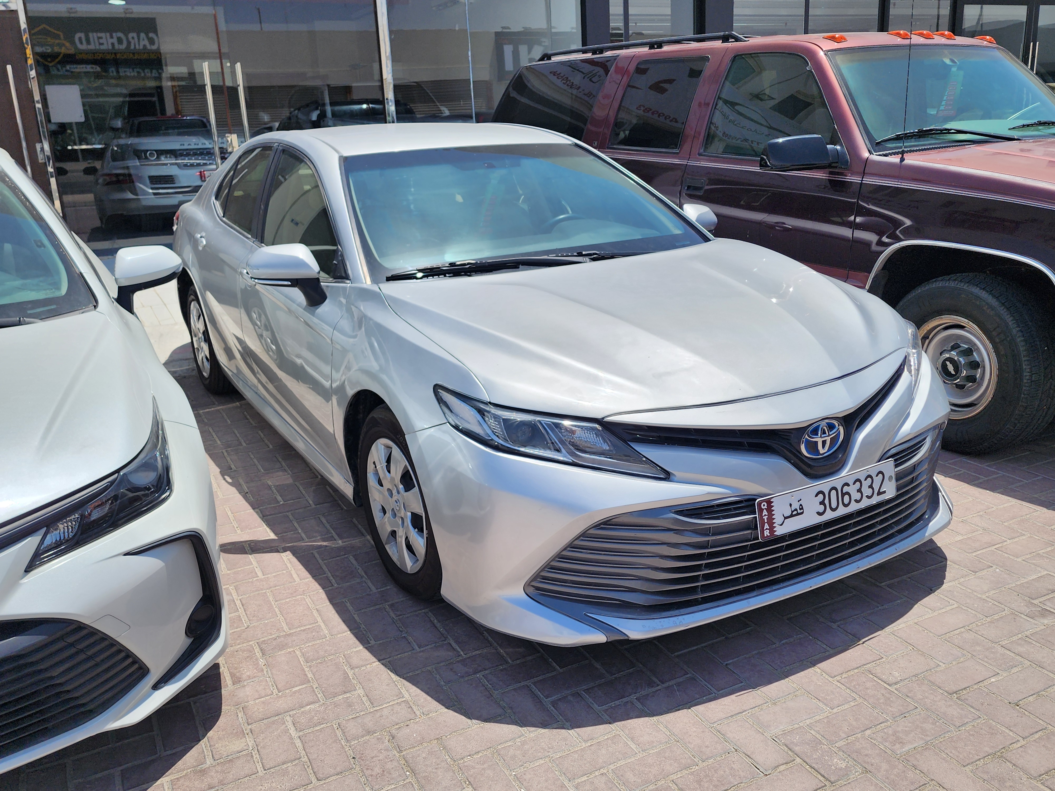 Toyota Camry - Image 2