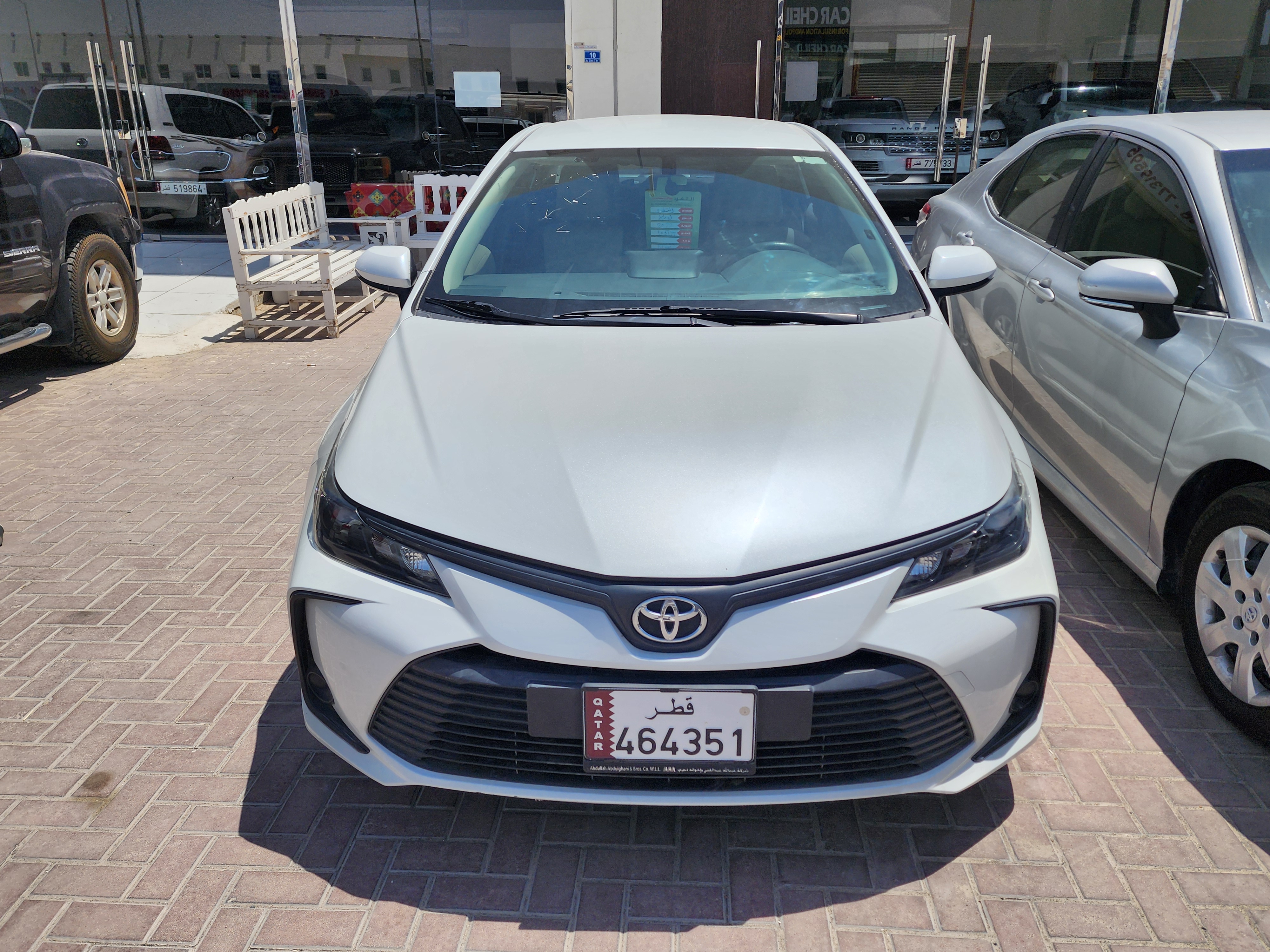 car