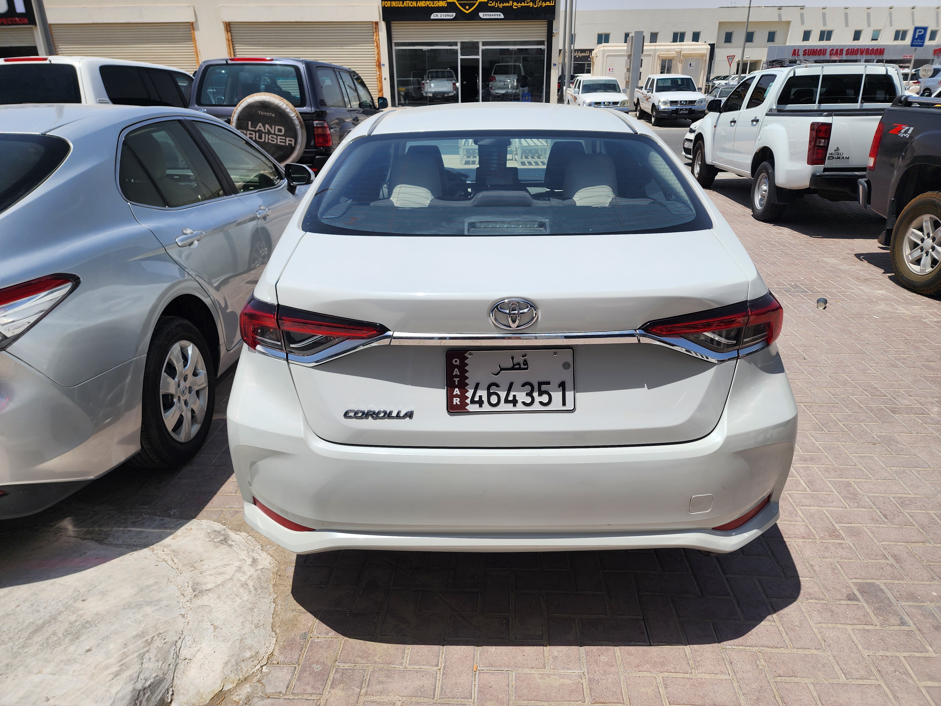 Toyota Corolla  - Image 3