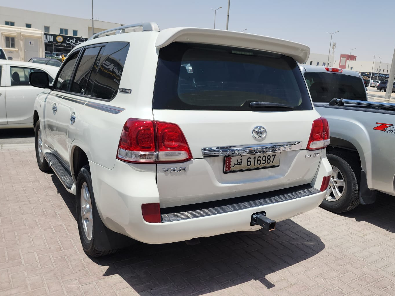 Toyota Land Cruiser VX.R - Image 2