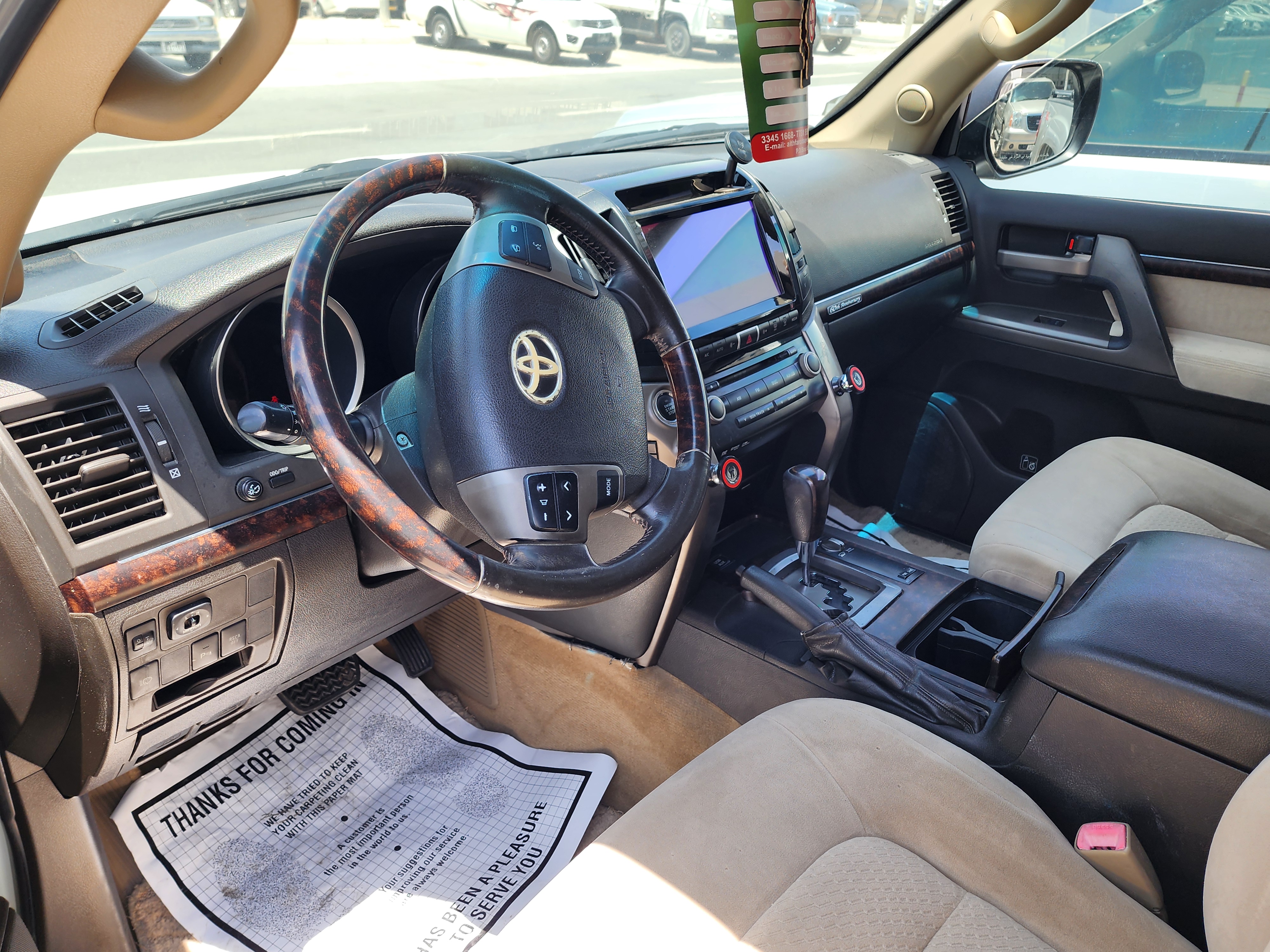 Toyota Land Cruiser VX.R - Image 4