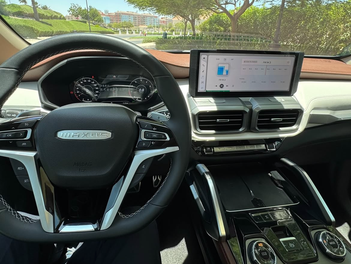 Maxus D90 - Image 4