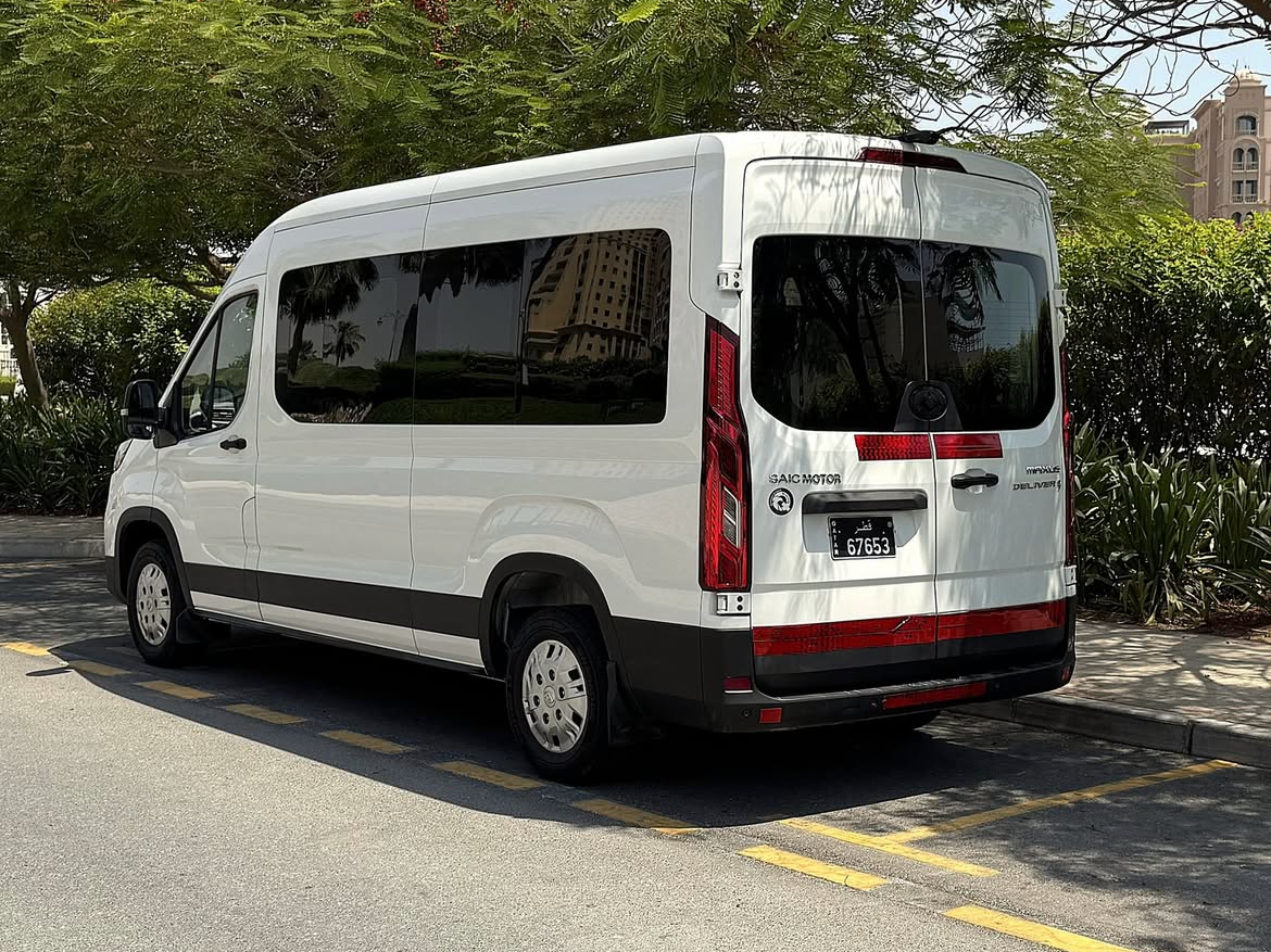 Maxus V90 - Image 2