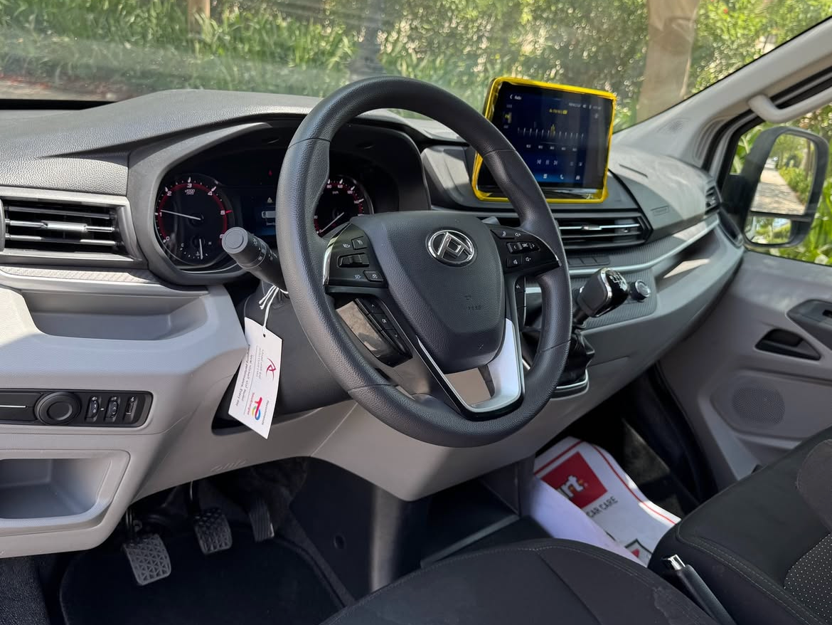 Maxus V90 - Image 4