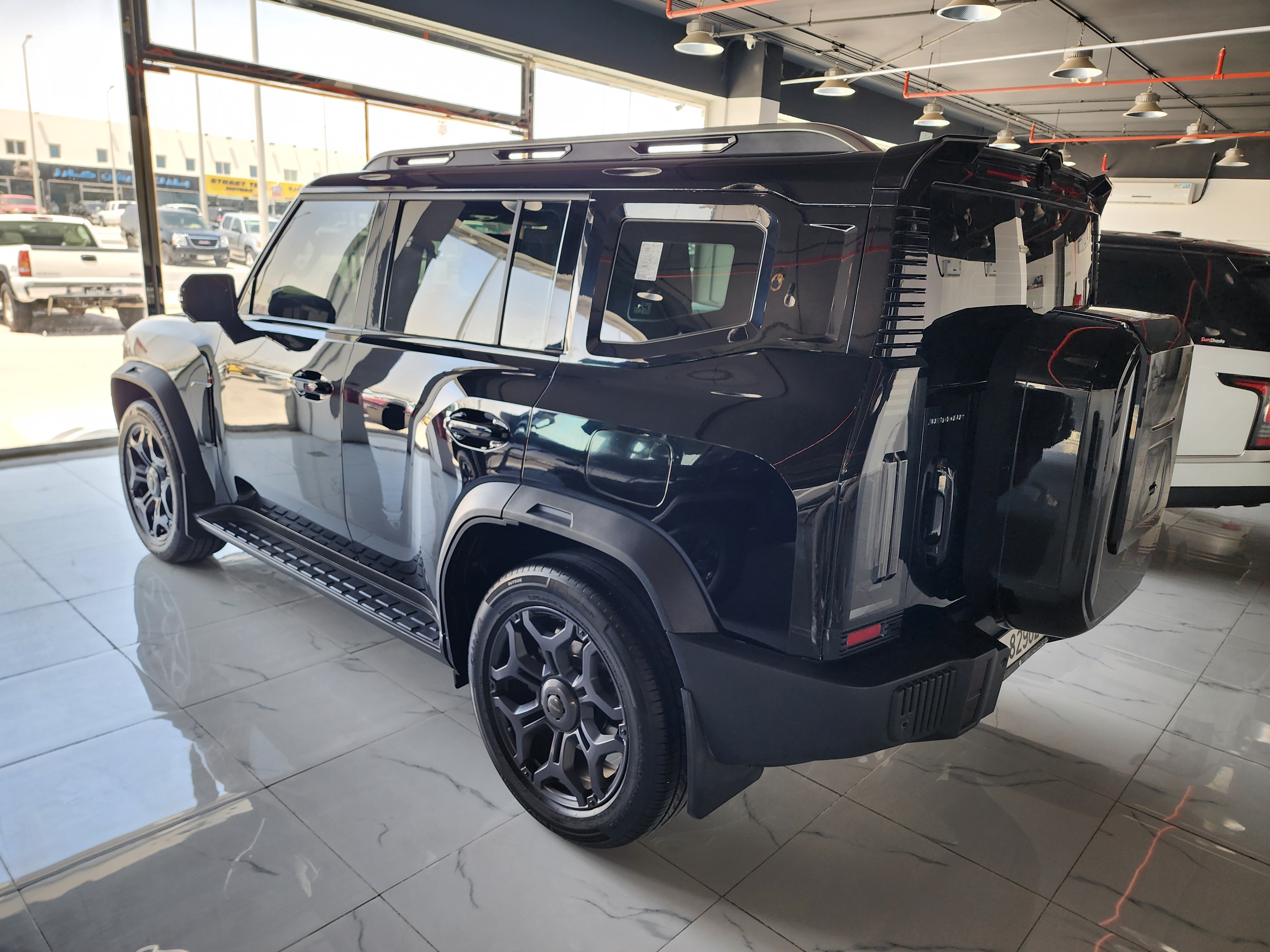 Jetour  T2 - Image 2