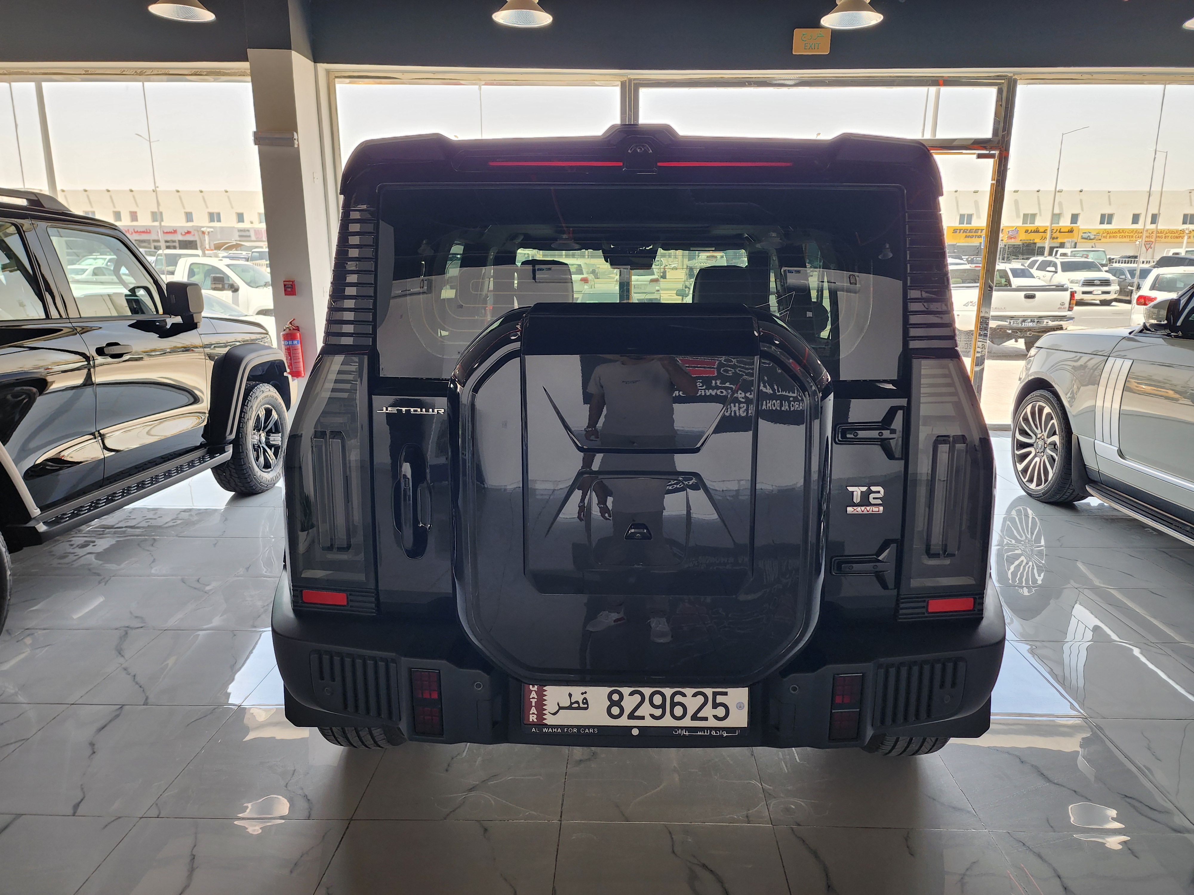 Jetour  T2 - Image 3