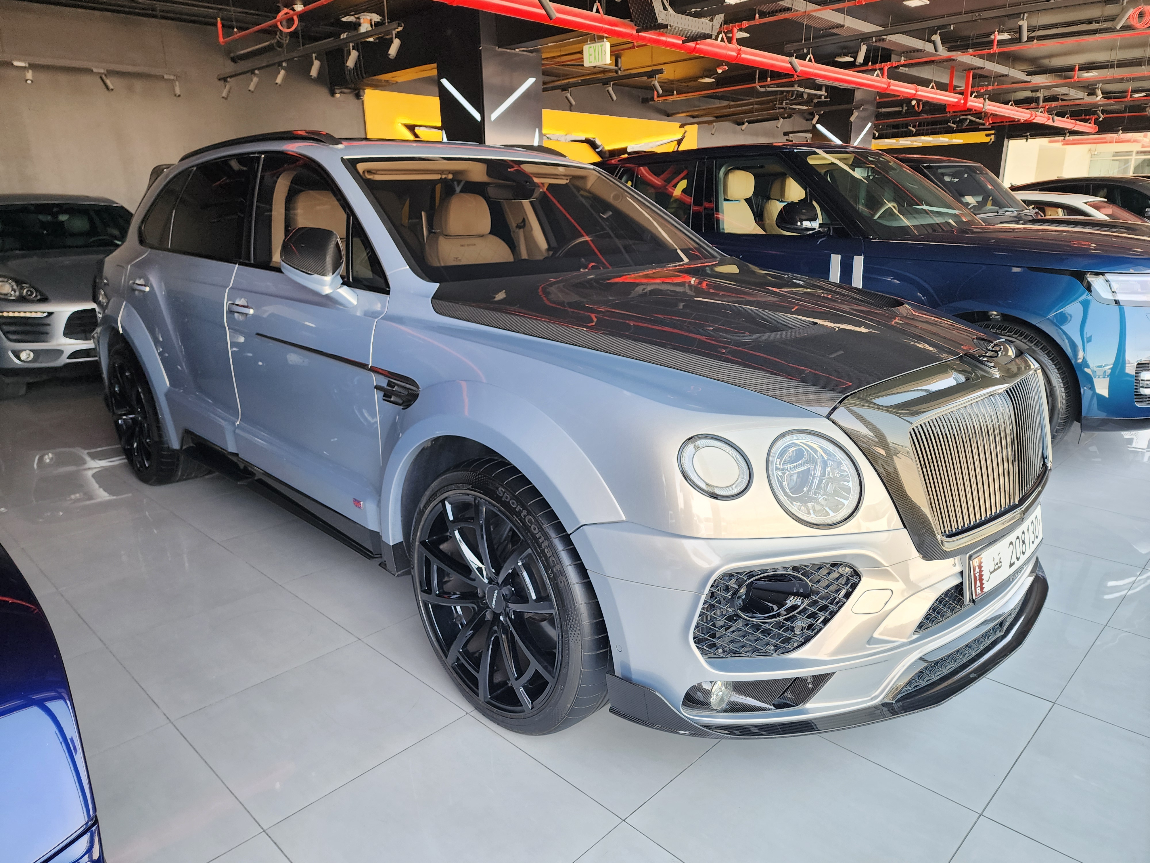 car