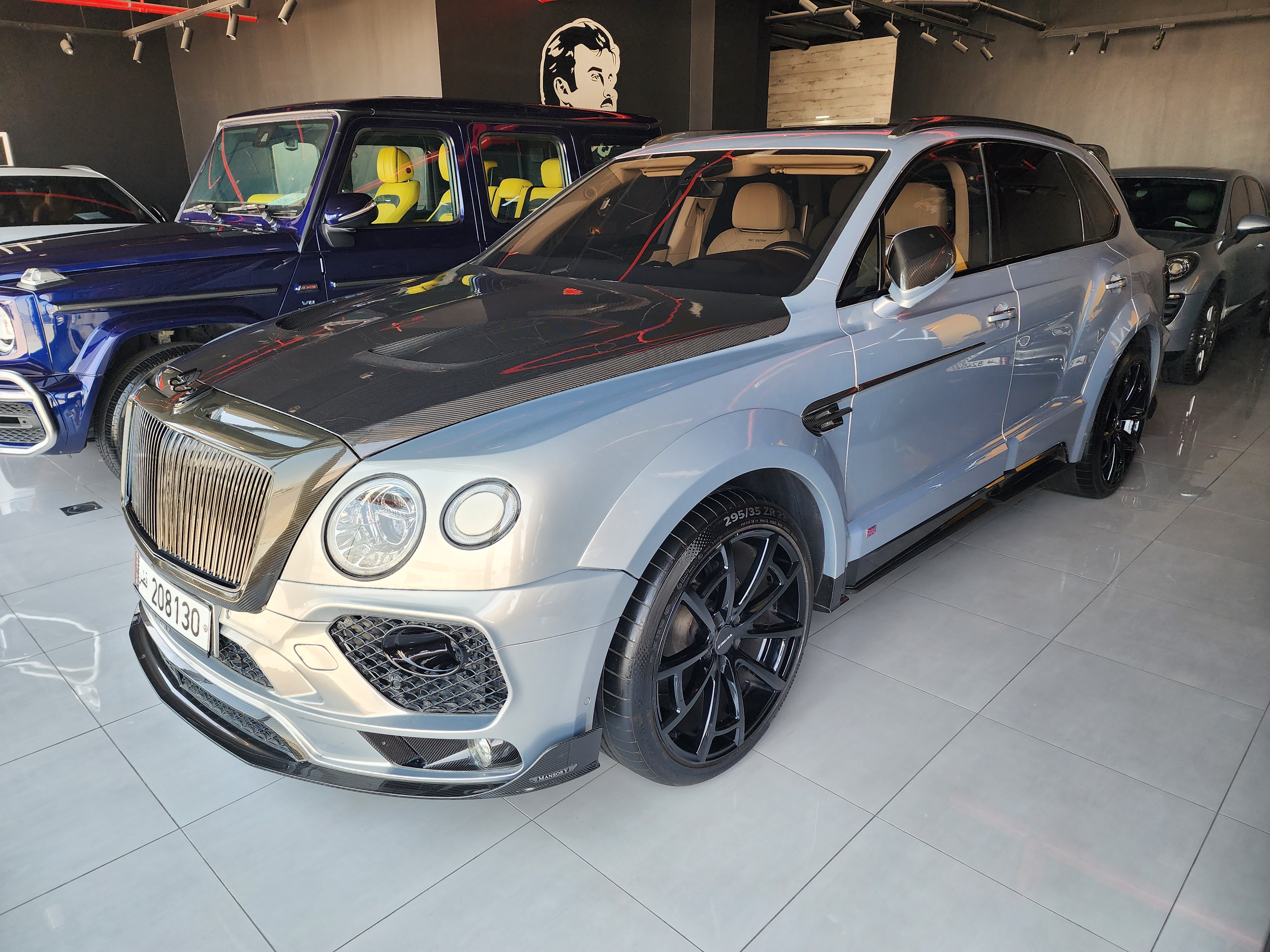 Bentley Bentayga - Image 2