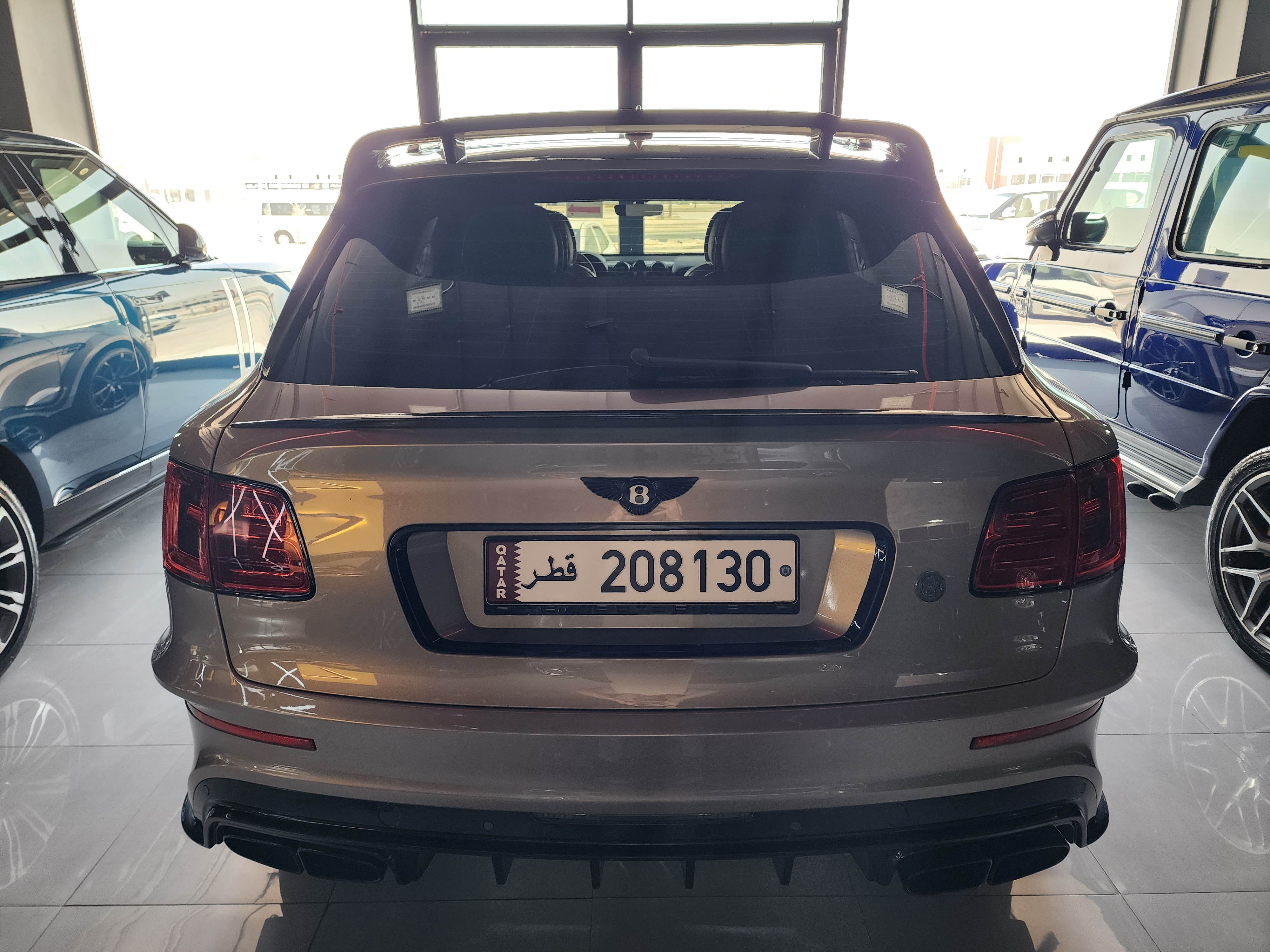 Bentley Bentayga - Image 3