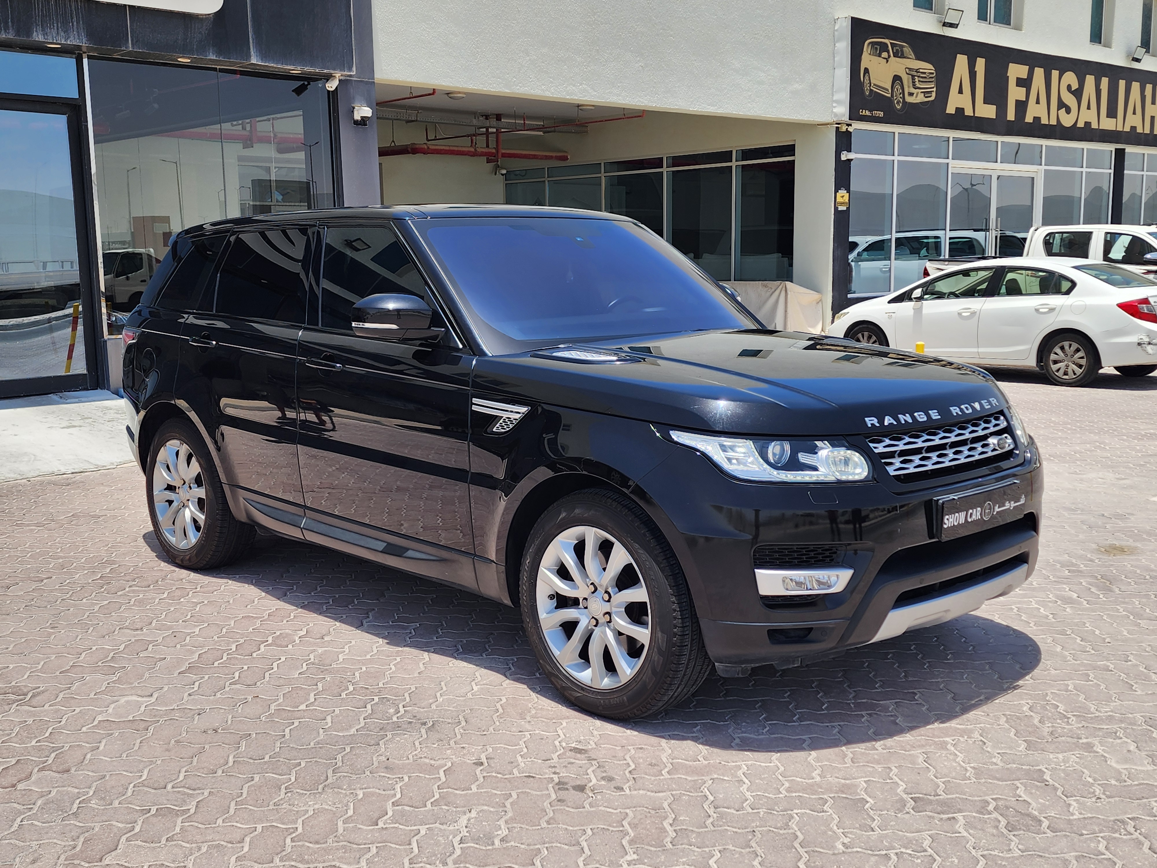 Land Rover Range Sport HSE